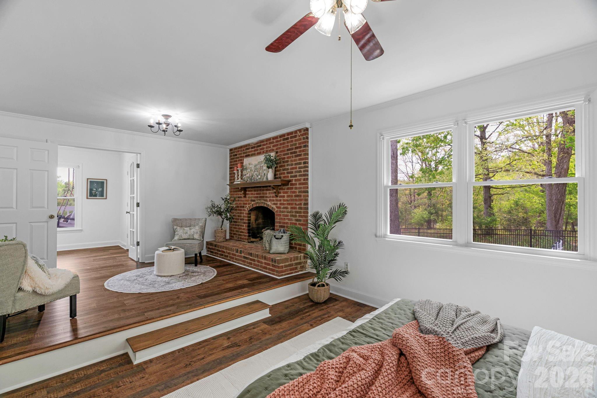 2505 Pleasant Grove Church Road — Marshville