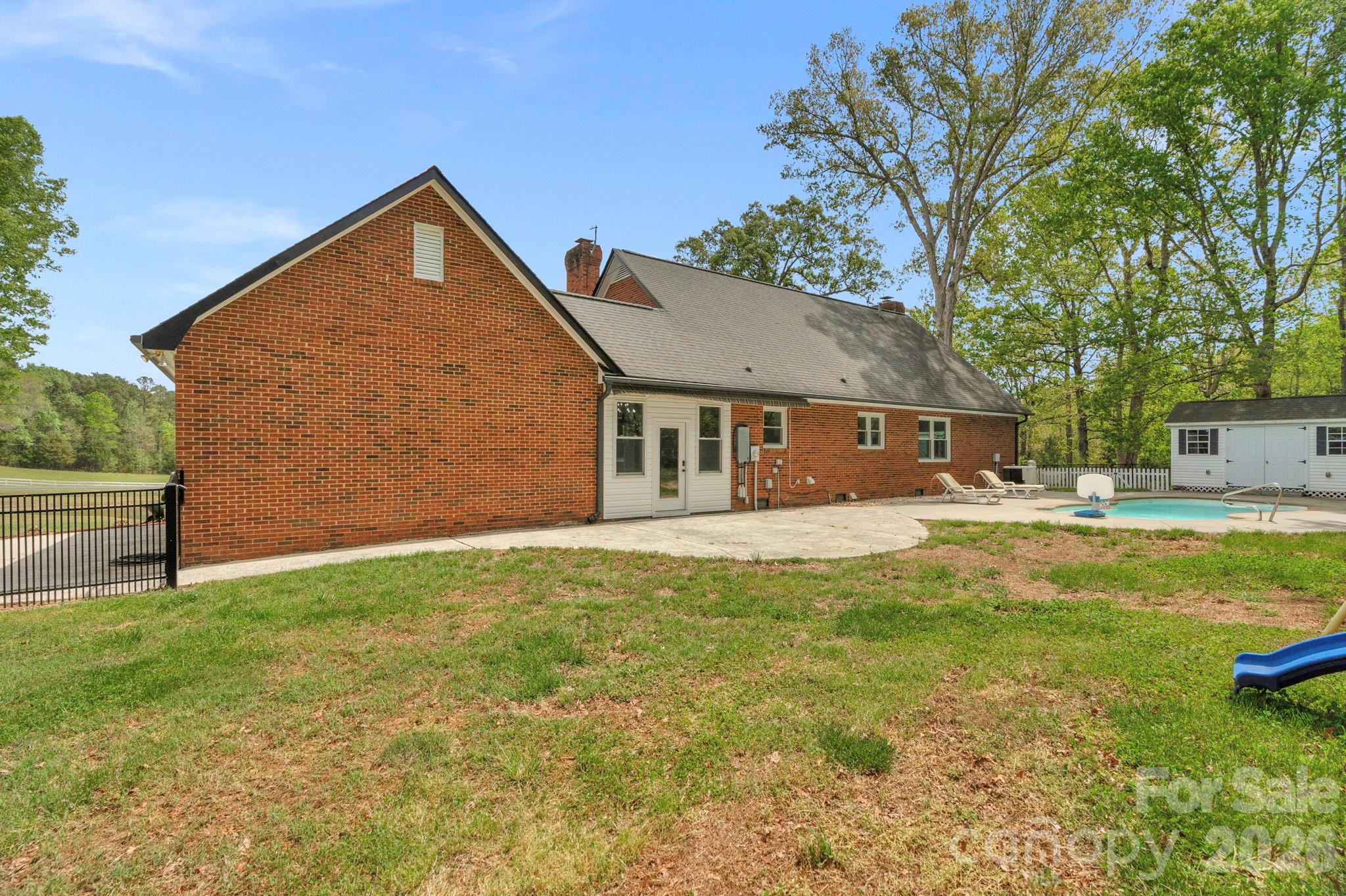 2505 Pleasant Grove Church Road — Marshville