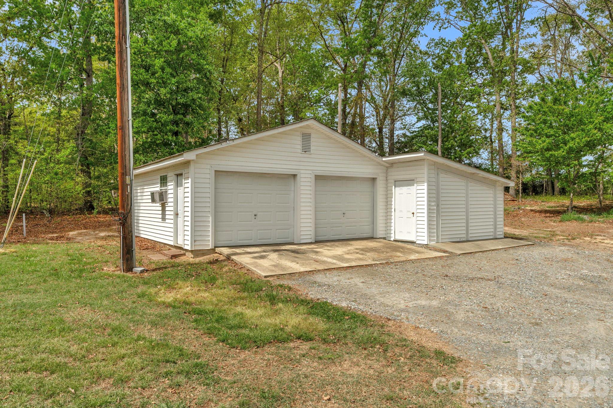 2505 Pleasant Grove Church Road — Marshville