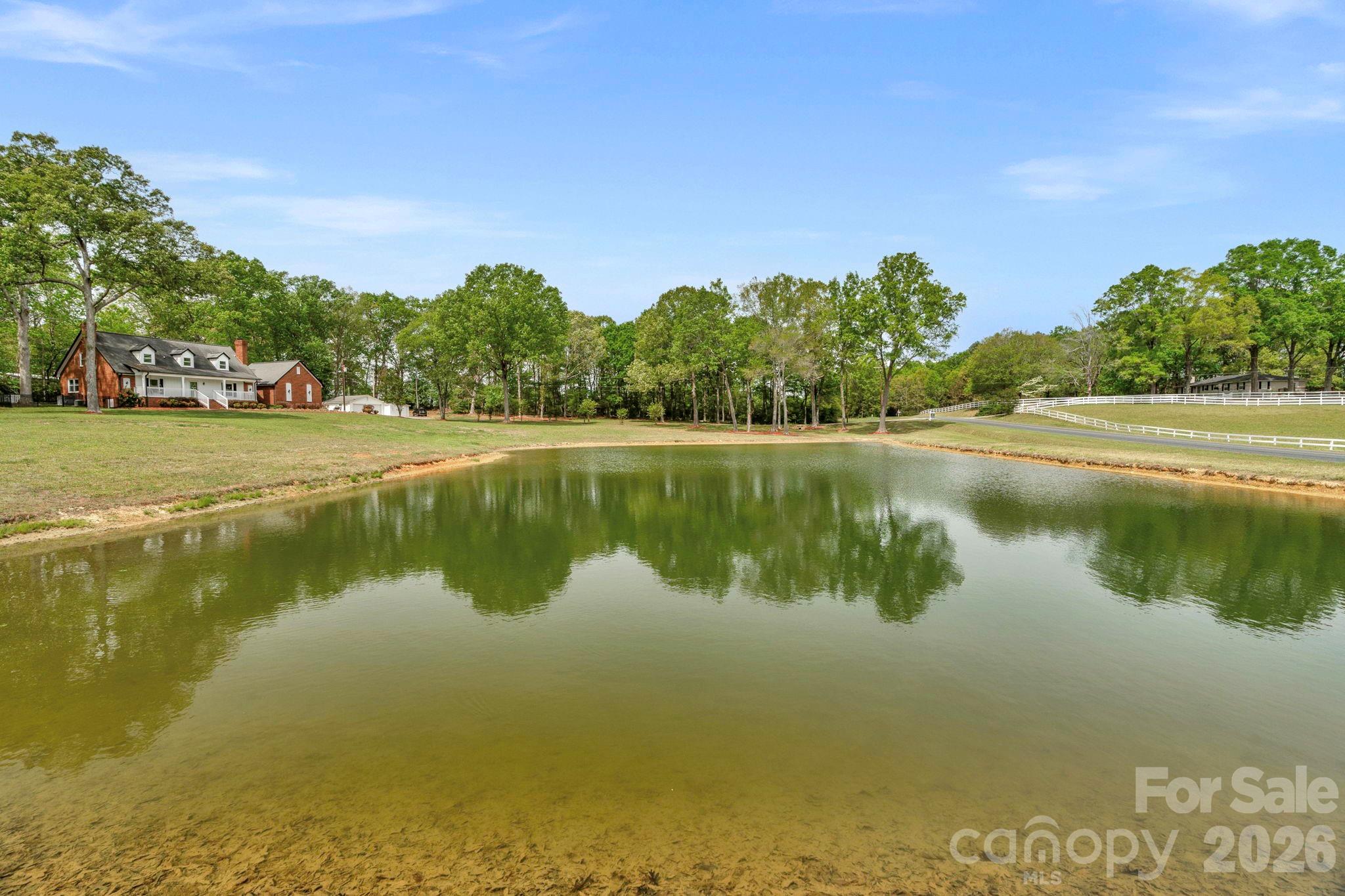 2505 Pleasant Grove Church Road — Marshville