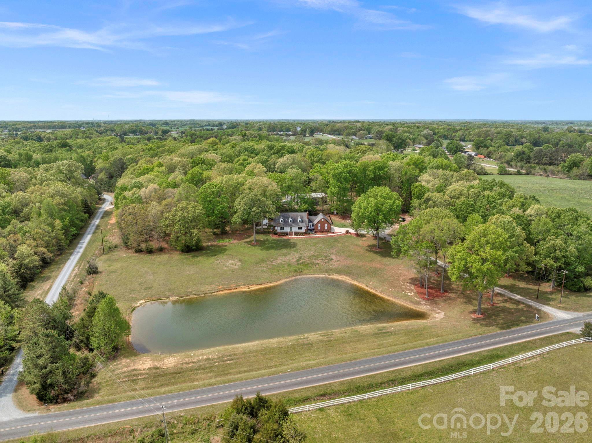2505 Pleasant Grove Church Road — Marshville
