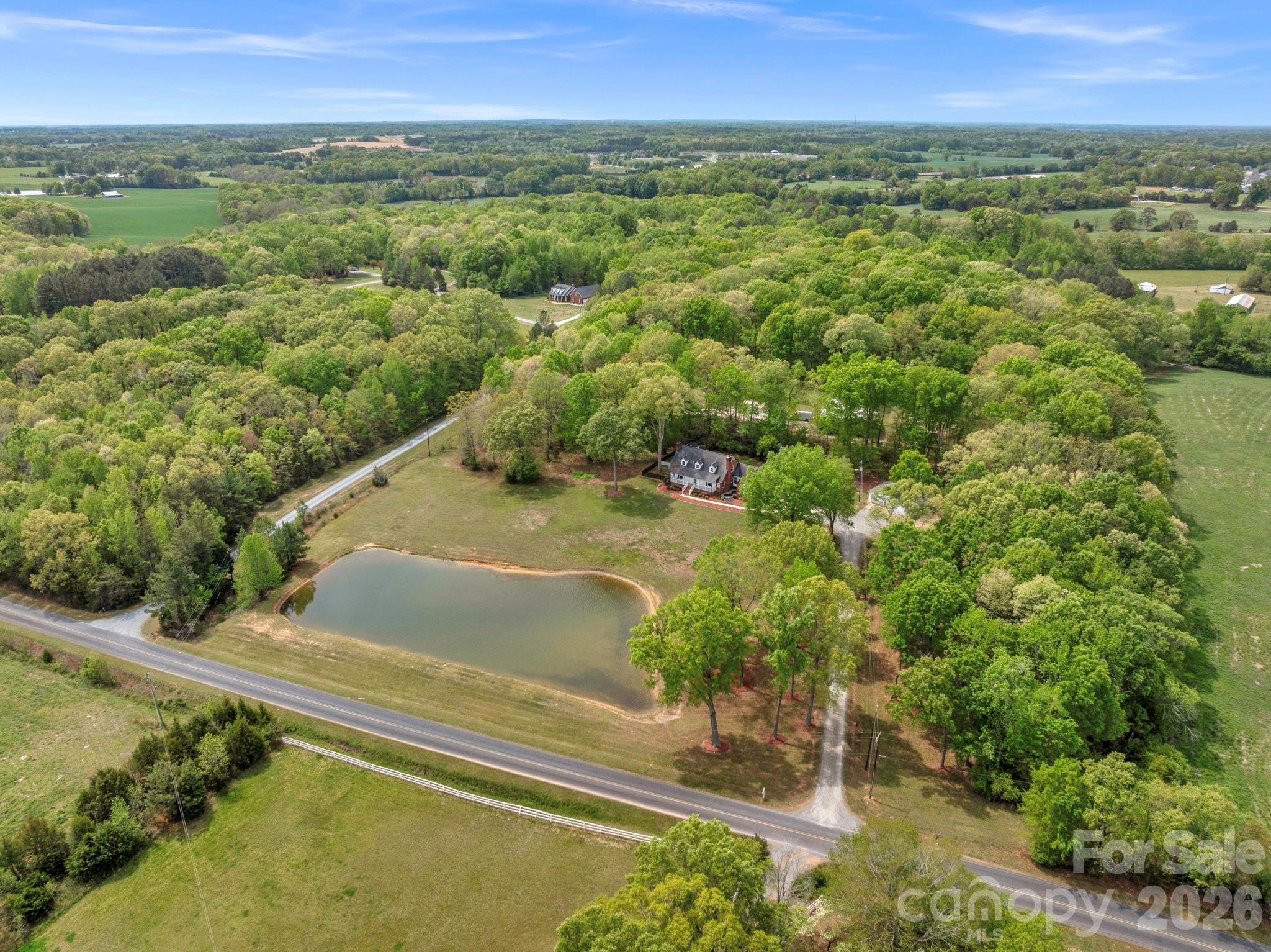 2505 Pleasant Grove Church Road — Marshville