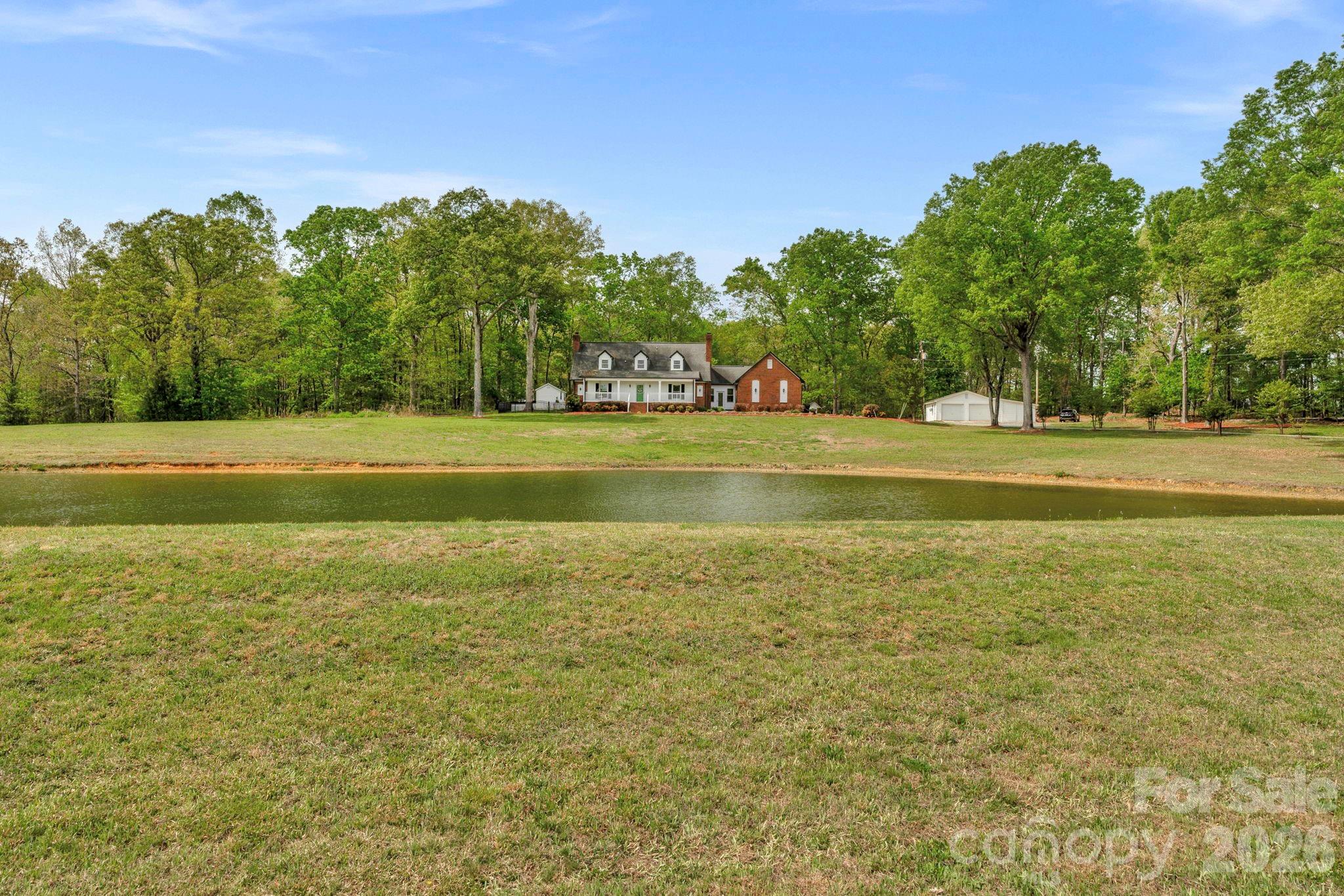 2505 Pleasant Grove Church Road — Marshville