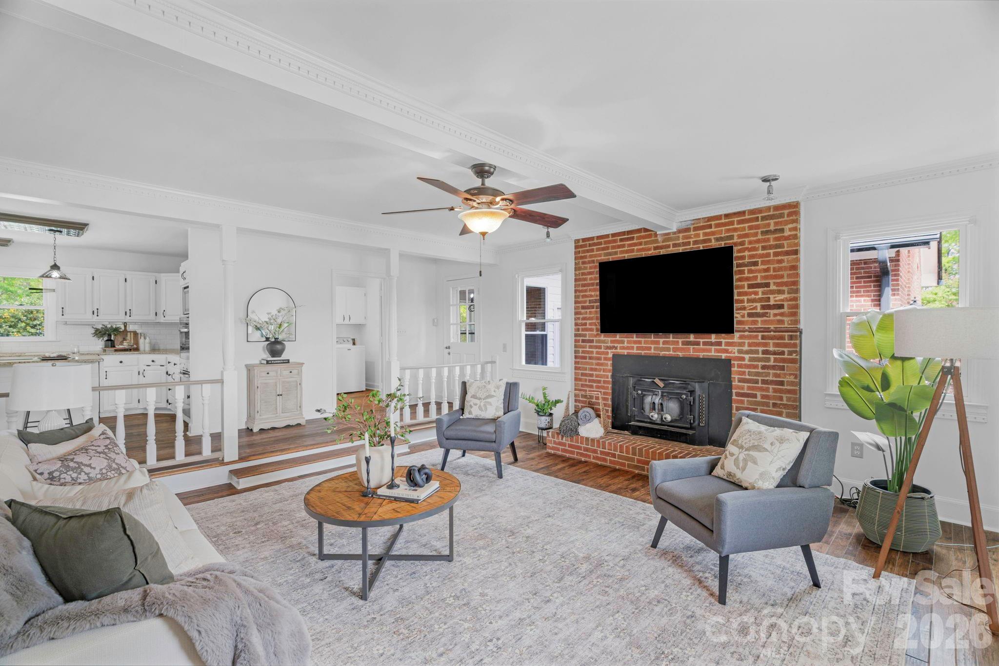 2505 Pleasant Grove Church Road — Marshville