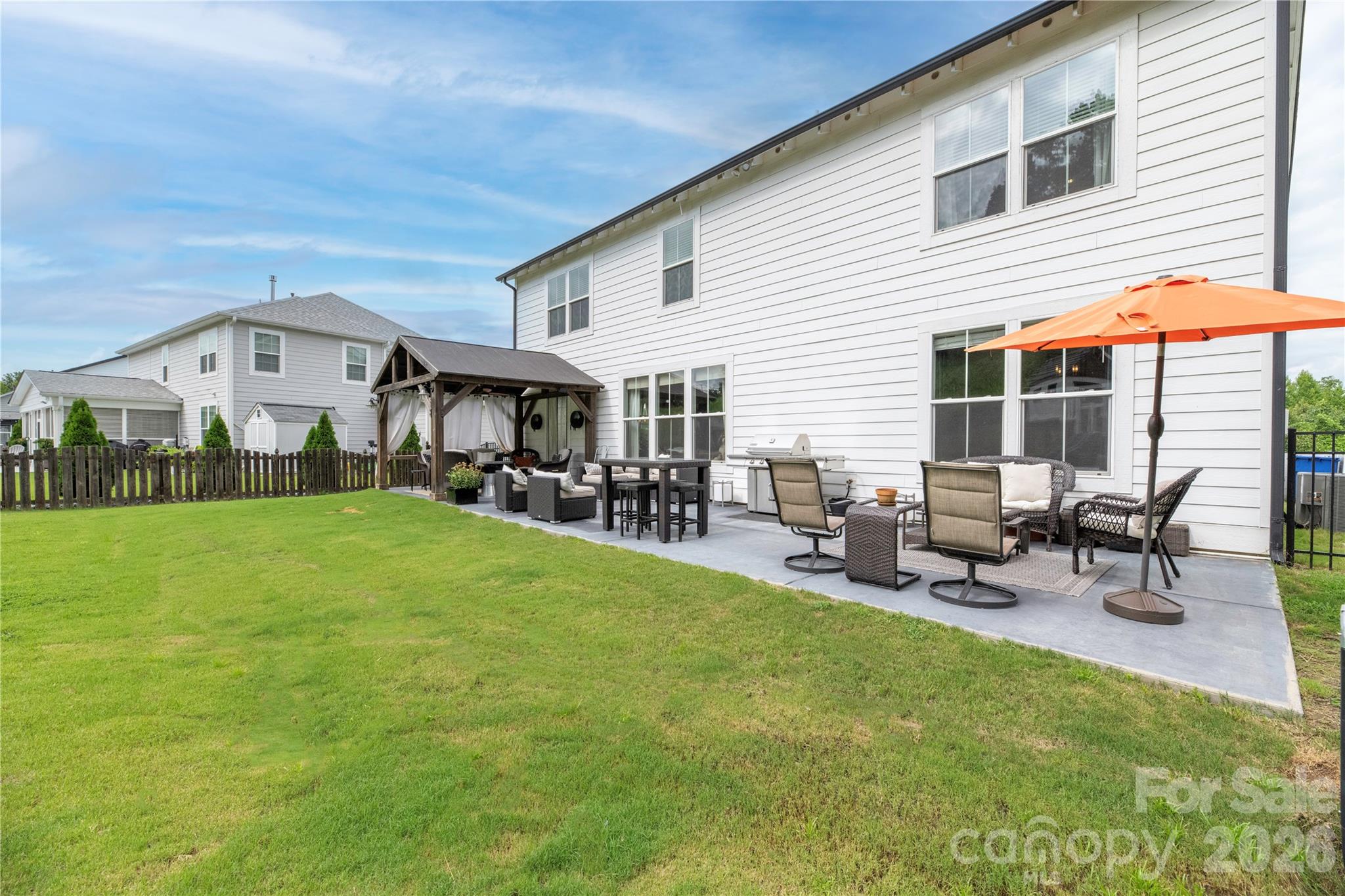 123 Country Lake Drive — Mooresville