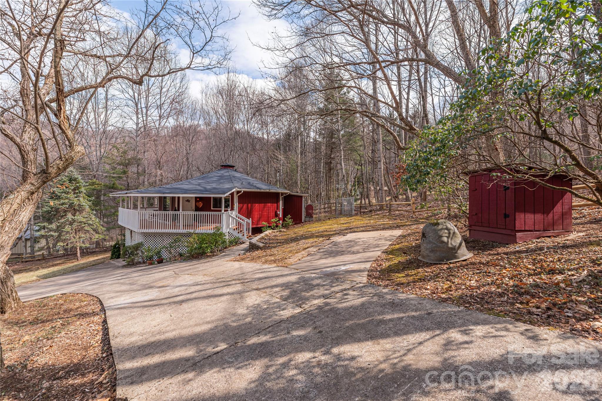 500 Apple Tree Court — Waynesville