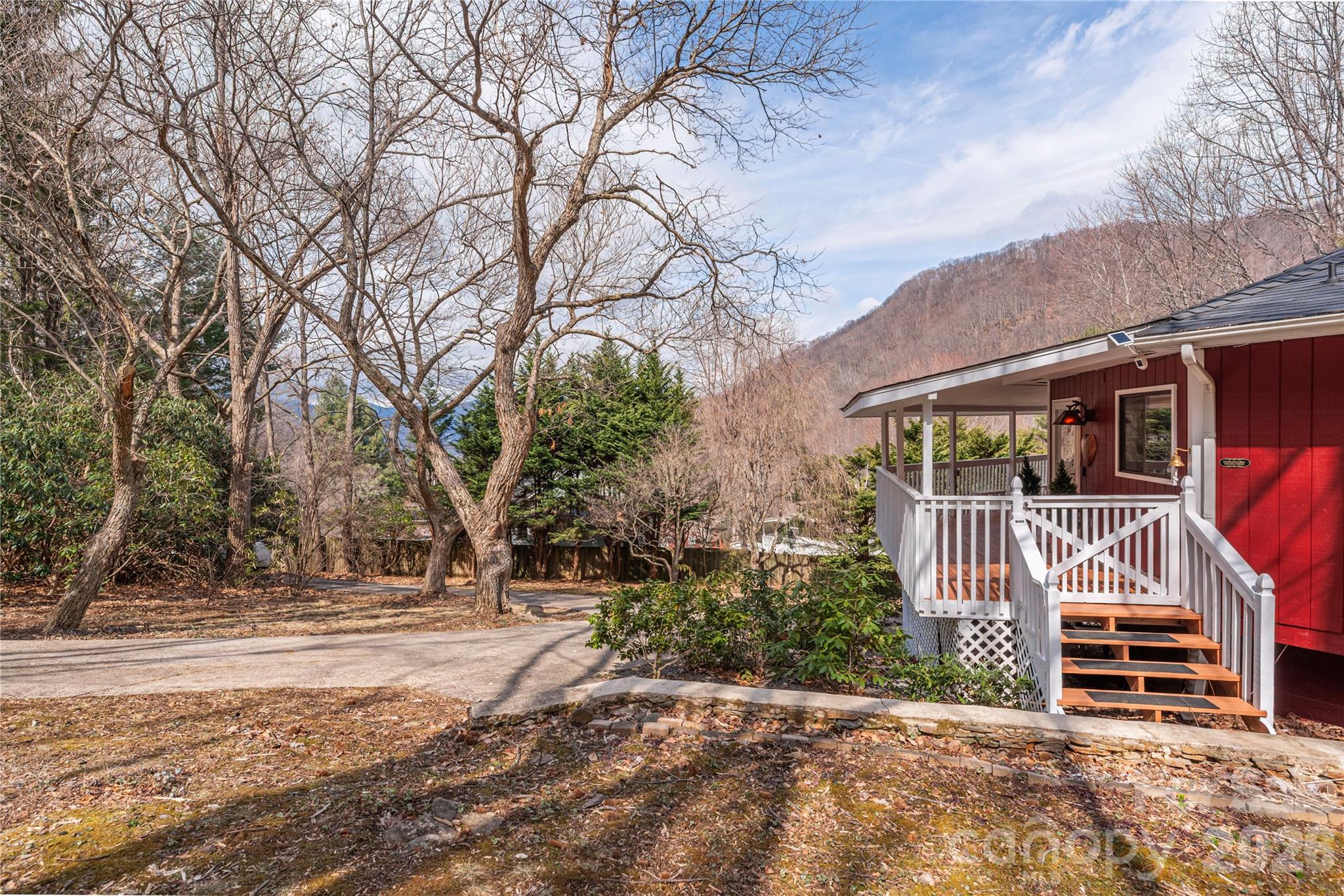 500 Apple Tree Court — Waynesville