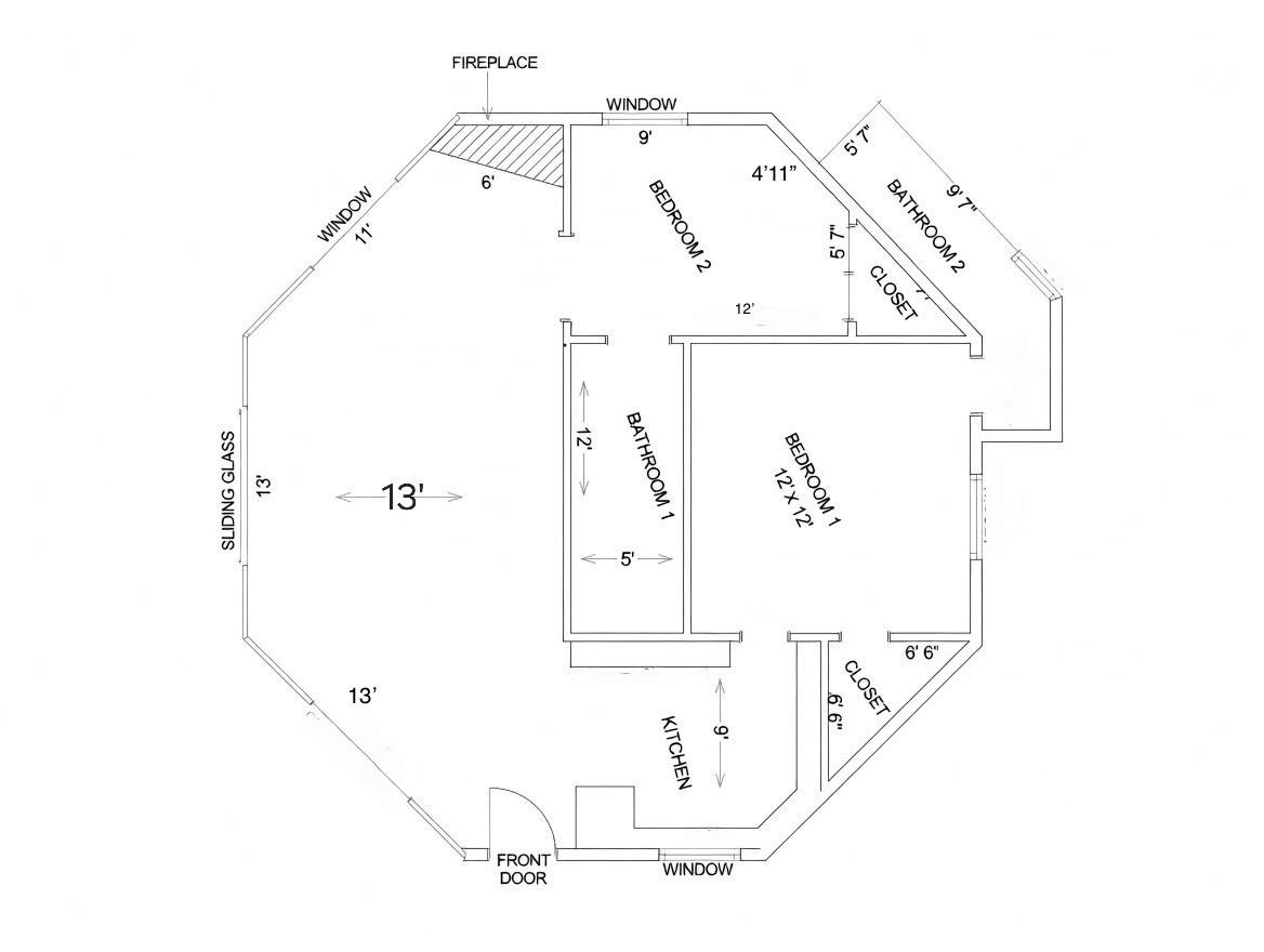 500 Apple Tree Court — Waynesville