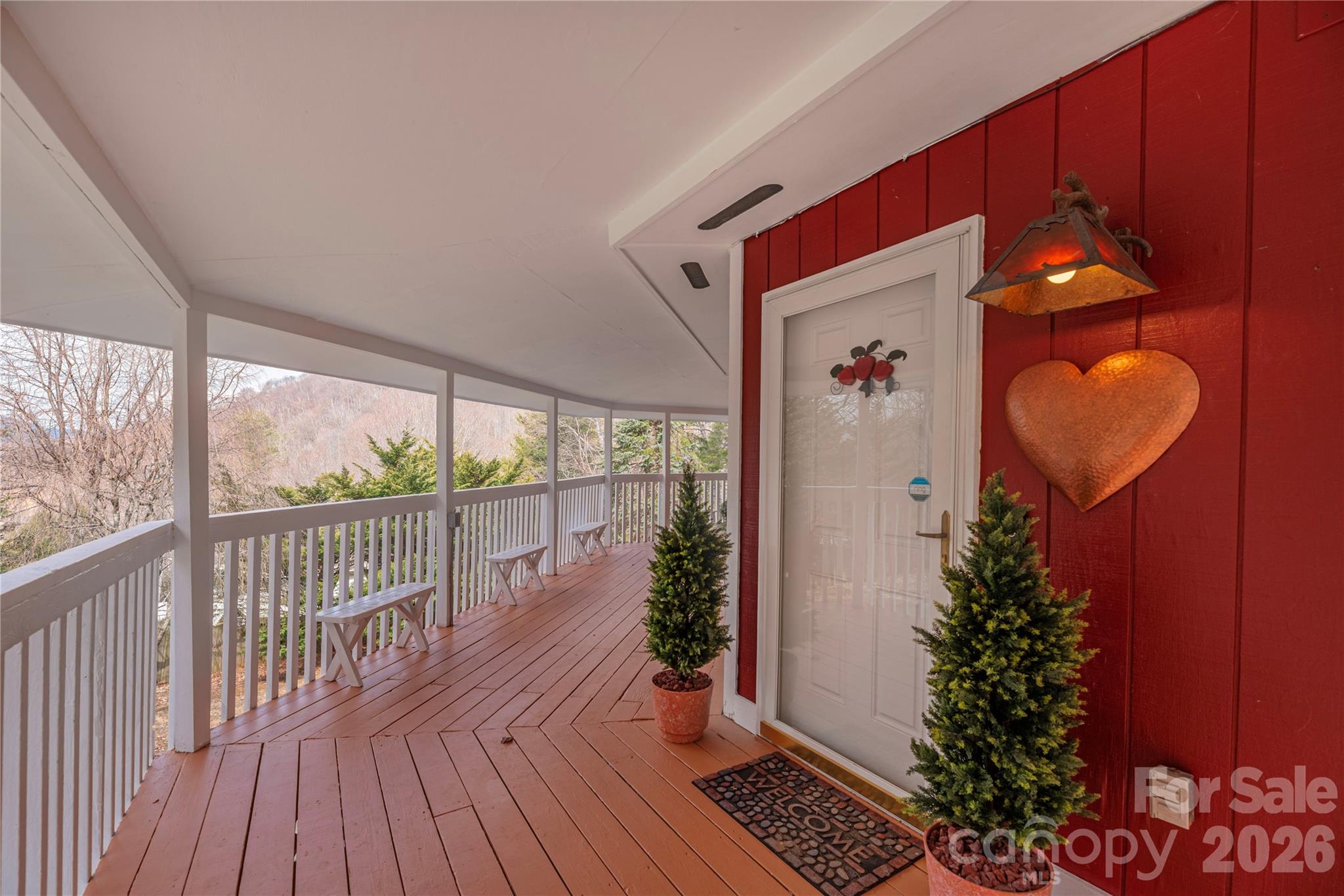 500 Apple Tree Court — Waynesville