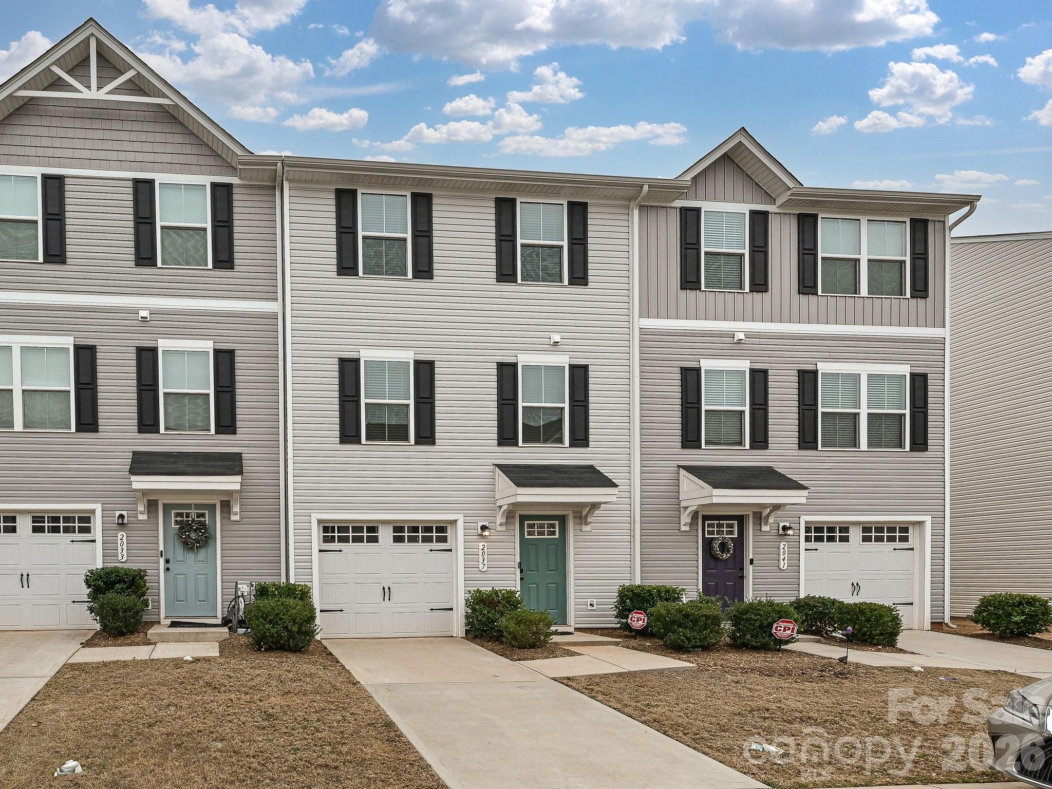 2037 Langer Street — Charlotte
