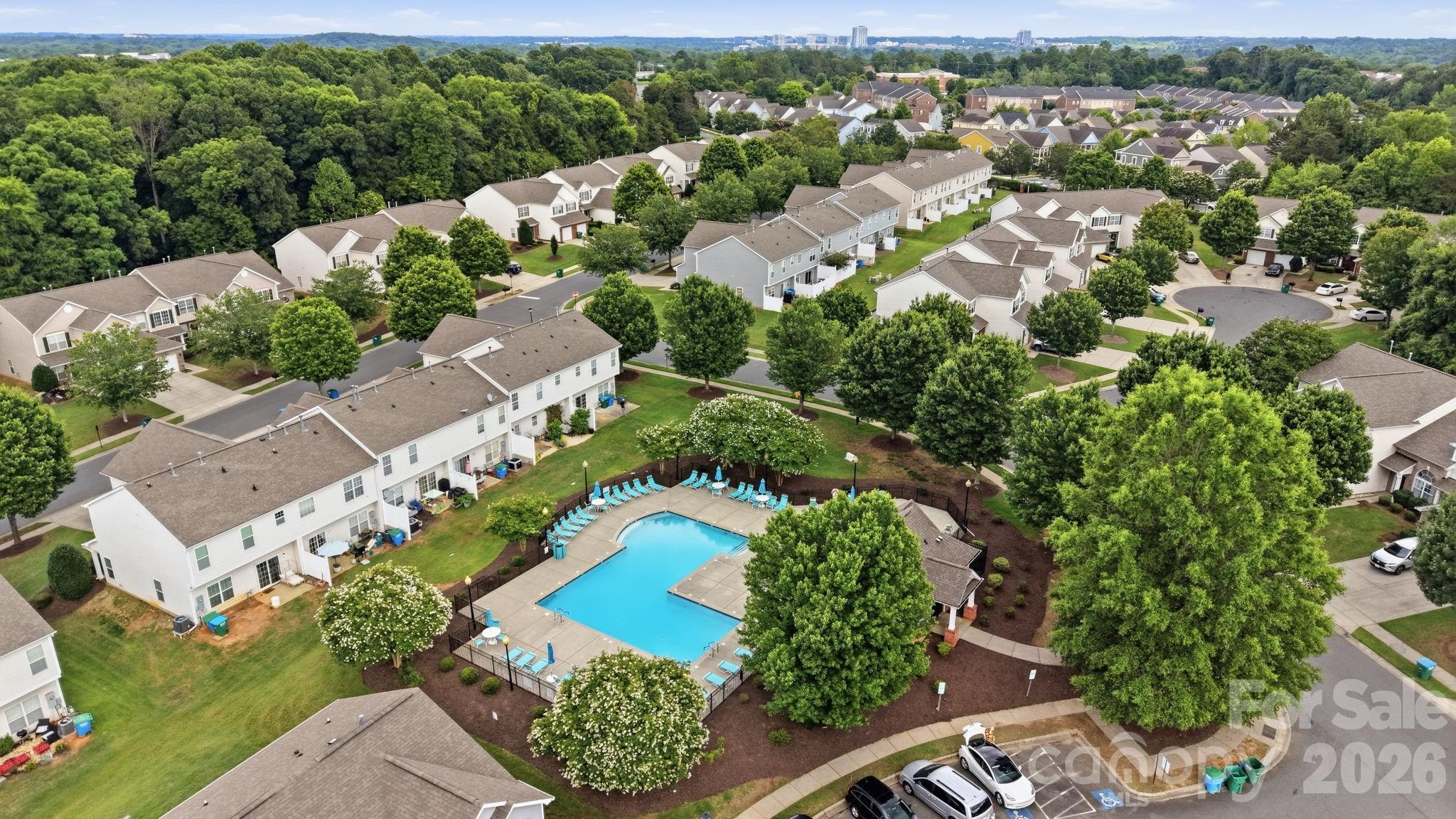 12429 Stratfield Place Circle — Pineville