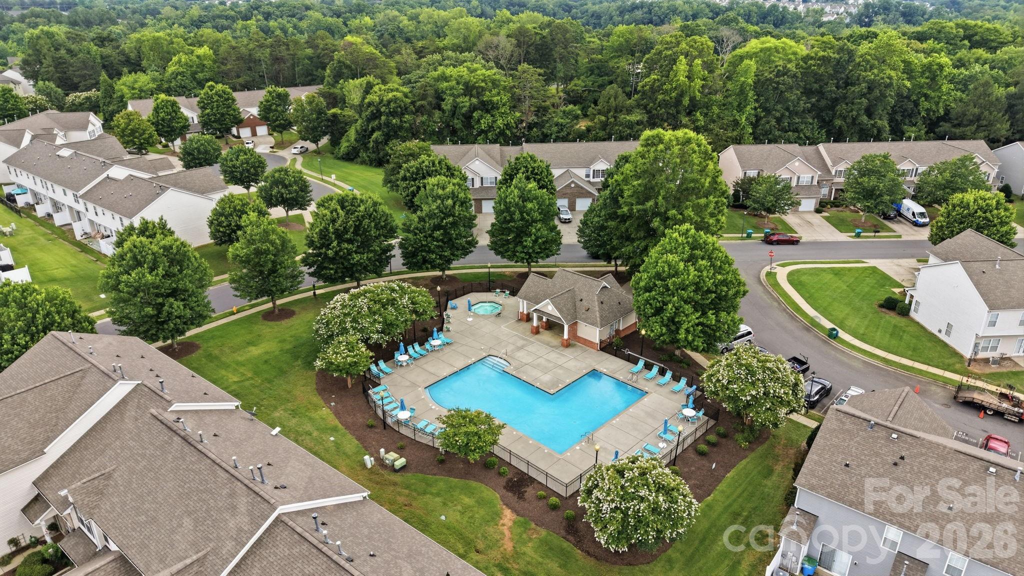 12429 Stratfield Place Circle — Pineville