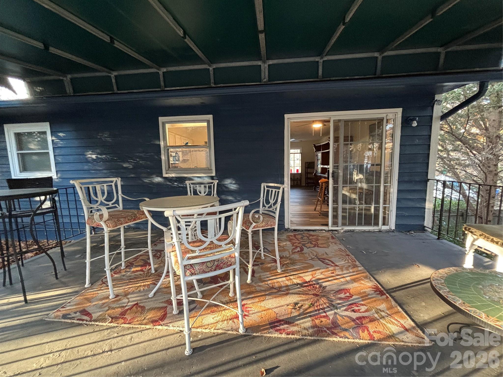 164 Bartlett Street — Asheville