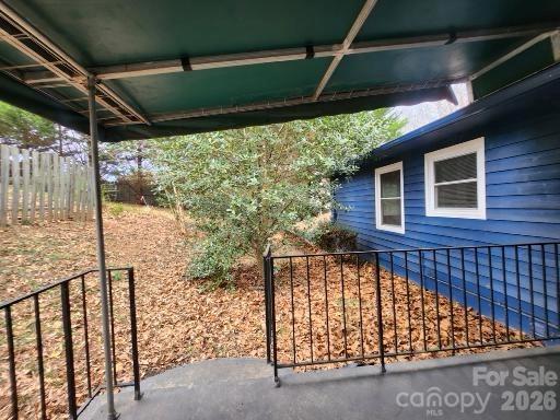 164 Bartlett Street — Asheville