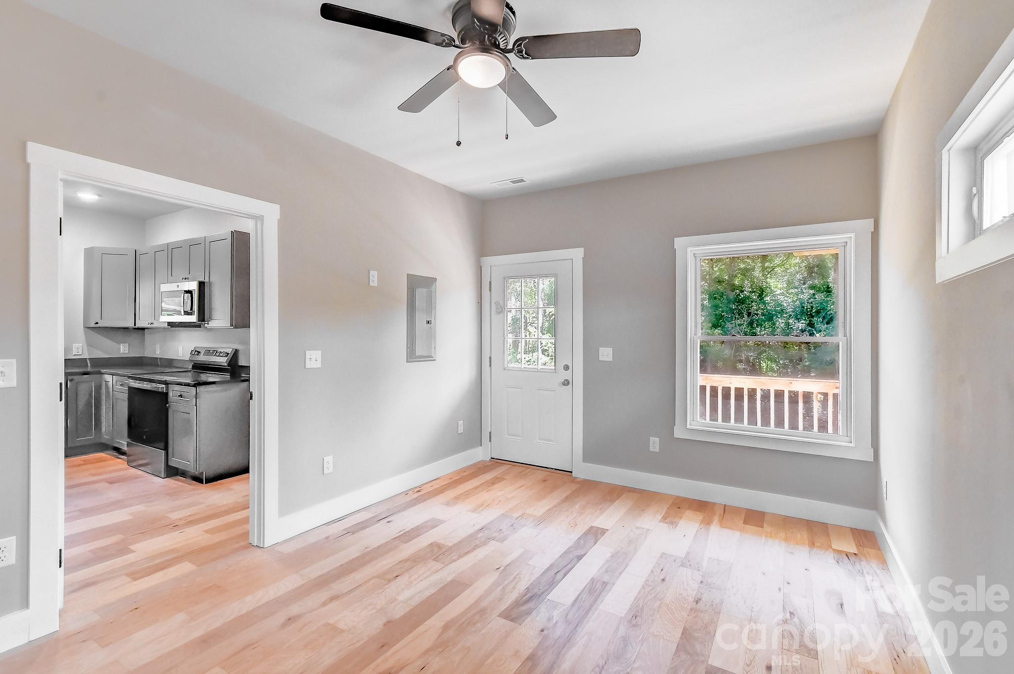 127 Northbend Drive — Asheville