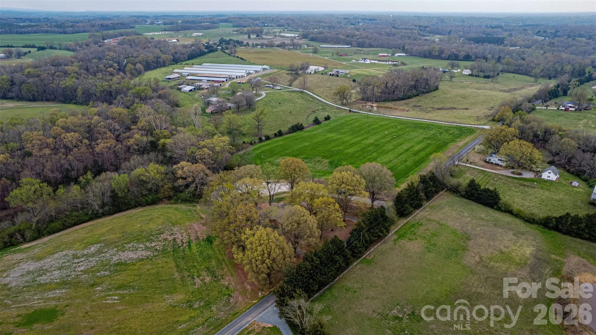 1524 Old Lawyers Road — Marshville