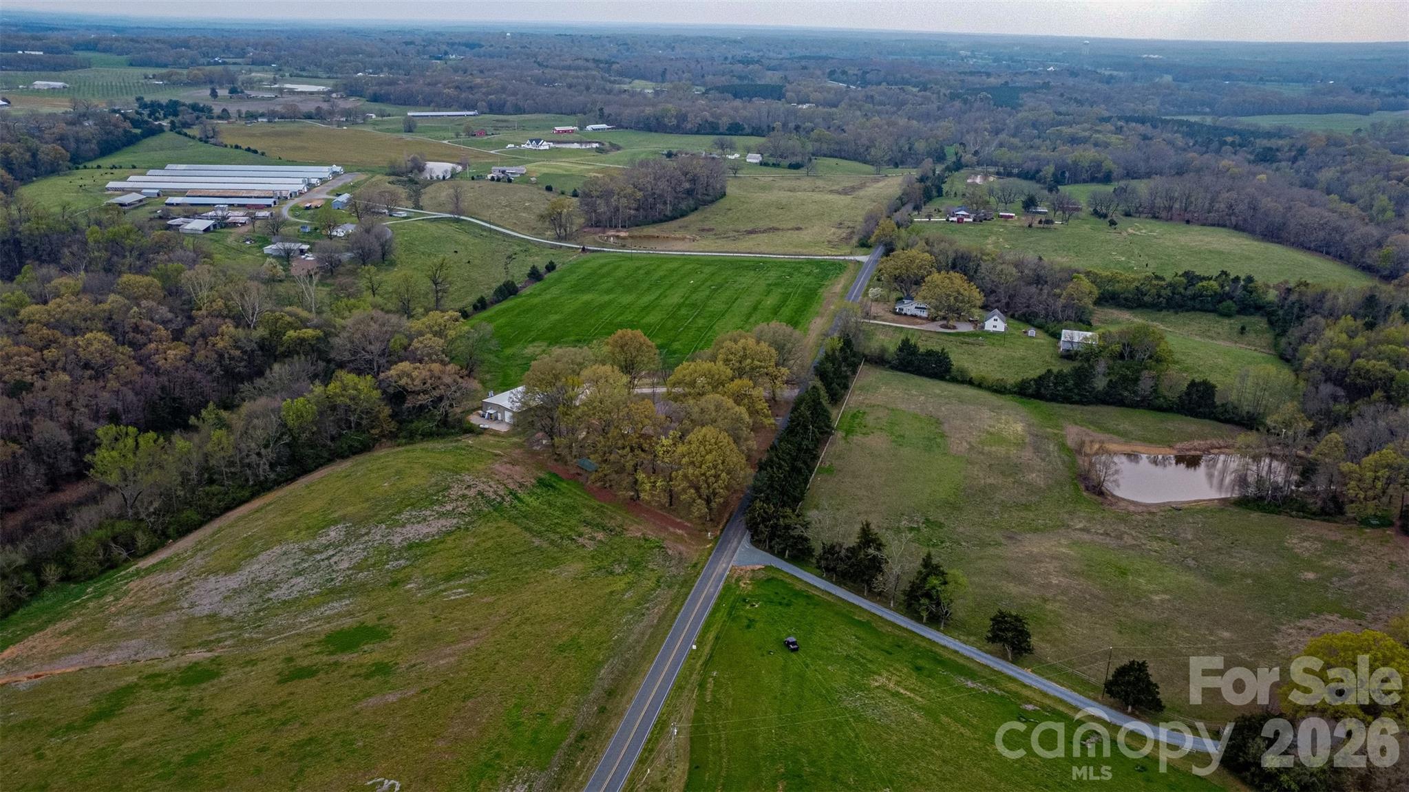 1524 Old Lawyers Road — Marshville