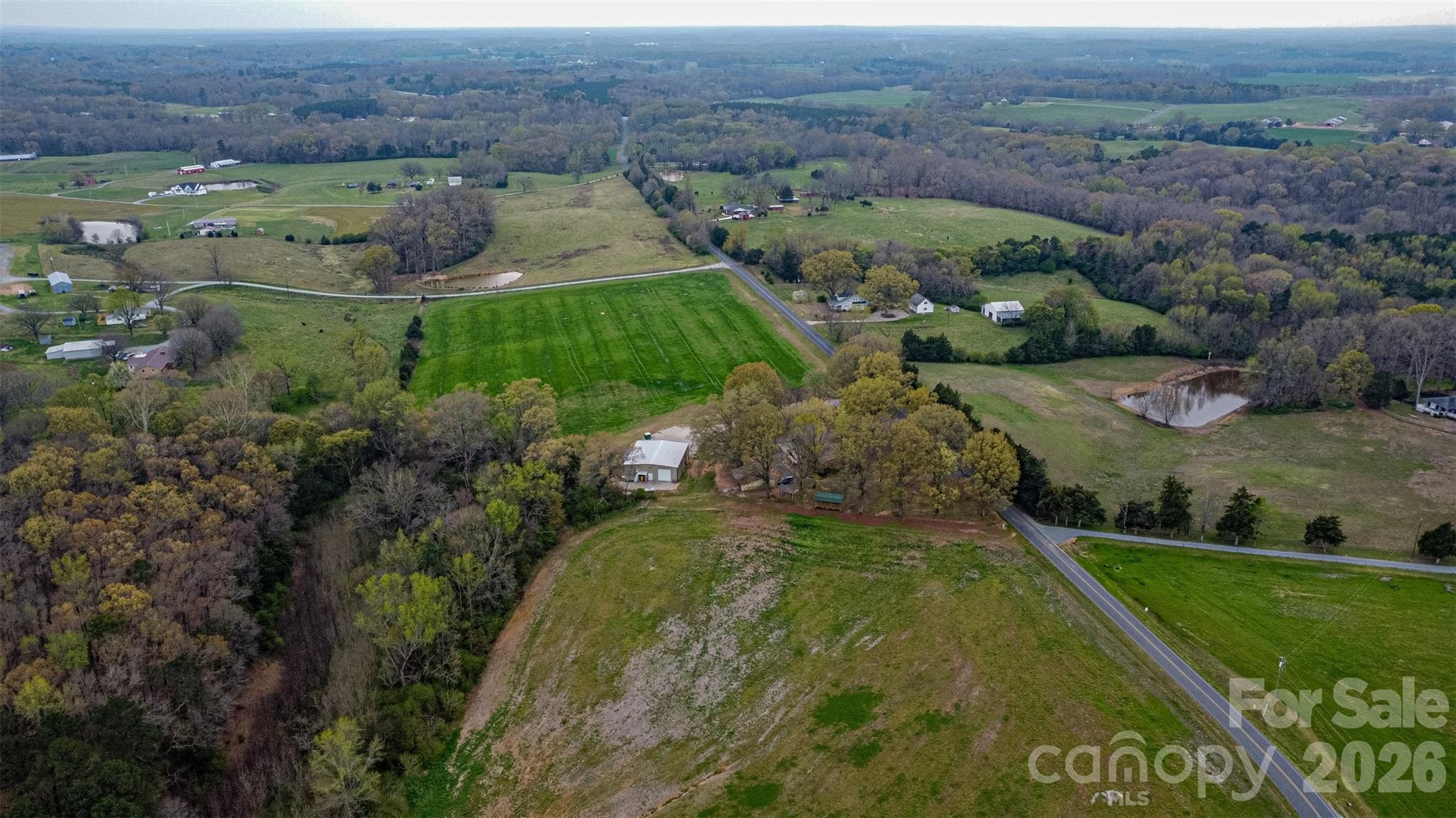 1524 Old Lawyers Road — Marshville