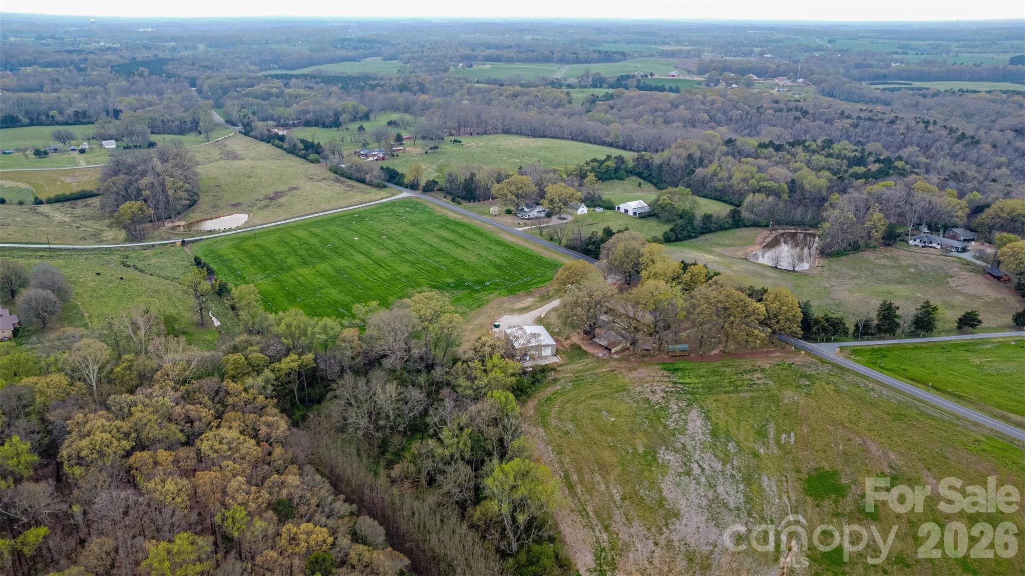 1524 Old Lawyers Road — Marshville