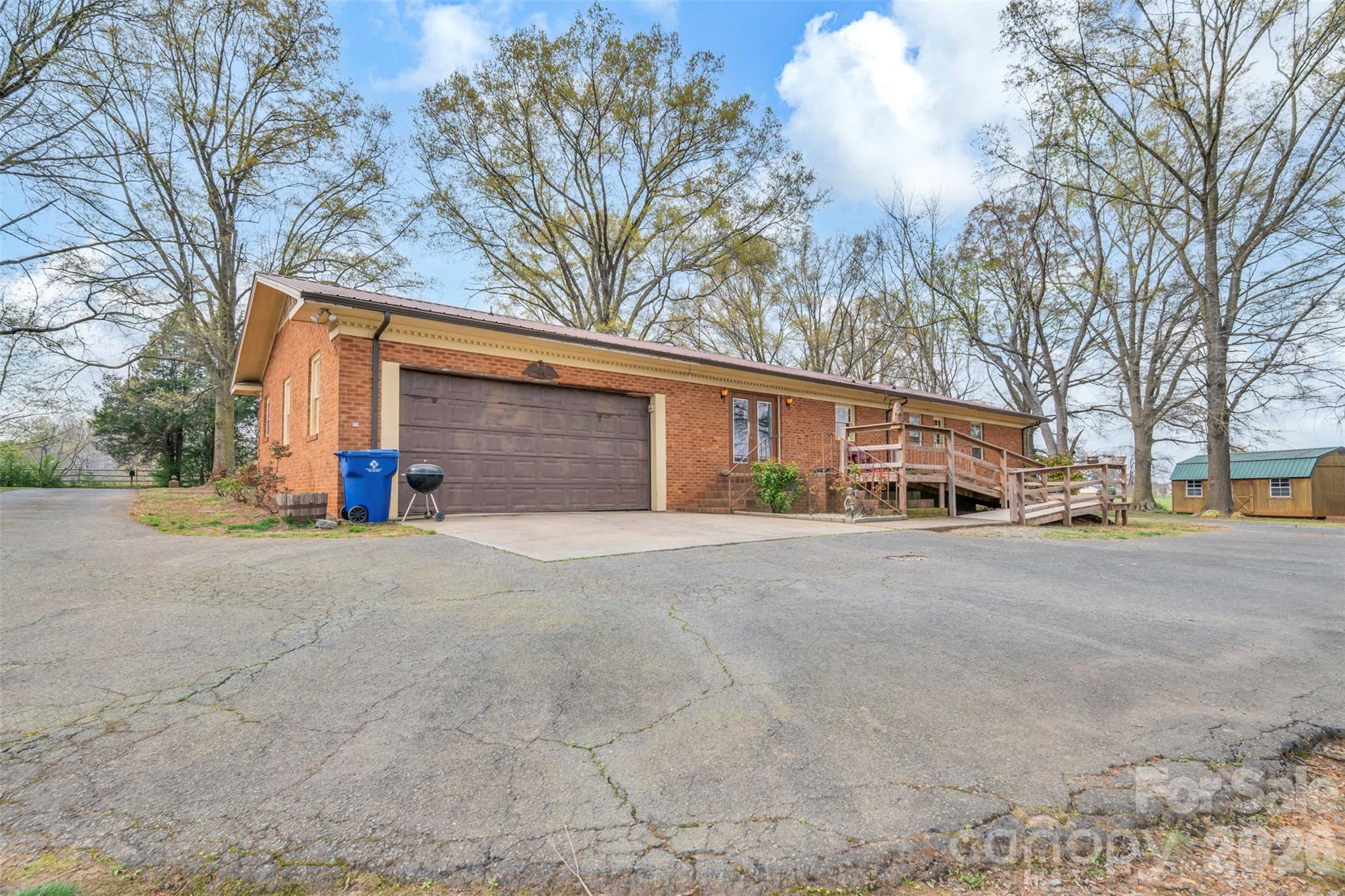 1524 Old Lawyers Road — Marshville