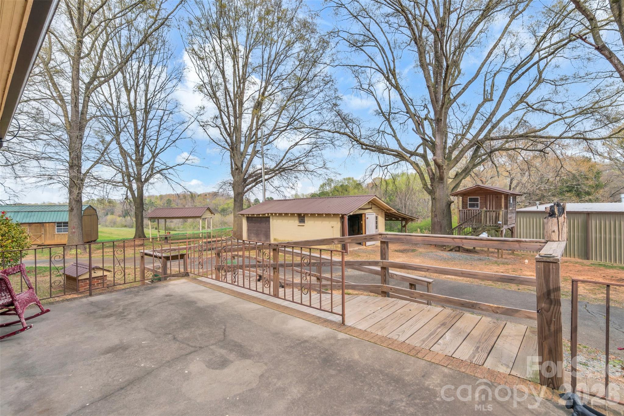 1524 Old Lawyers Road — Marshville