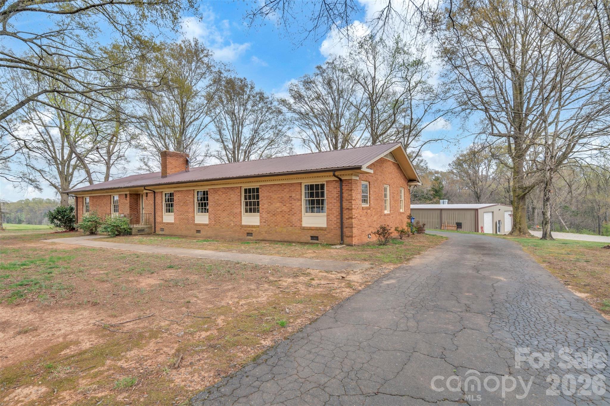 1524 Old Lawyers Road — Marshville