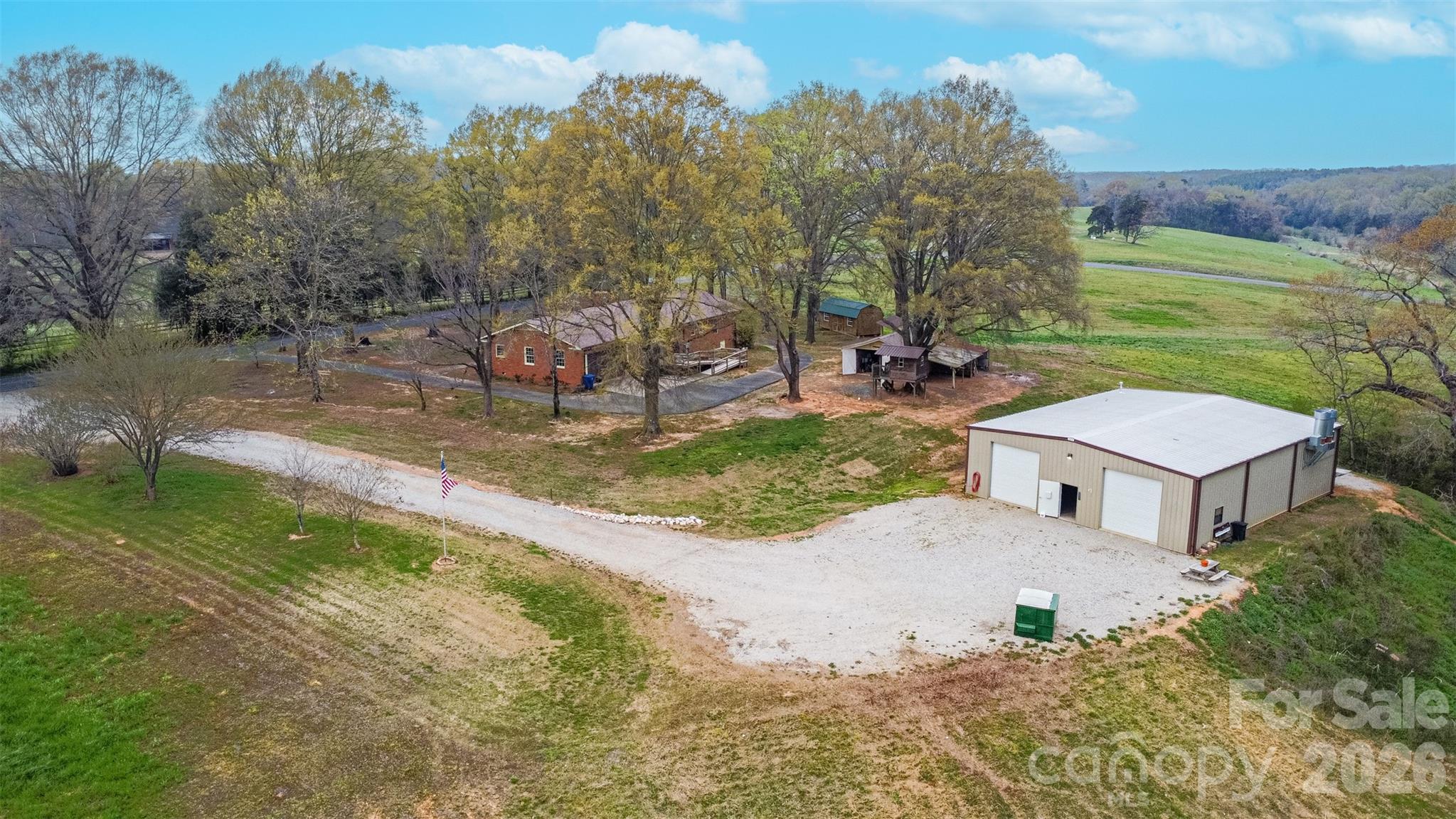 1524 Old Lawyers Road — Marshville
