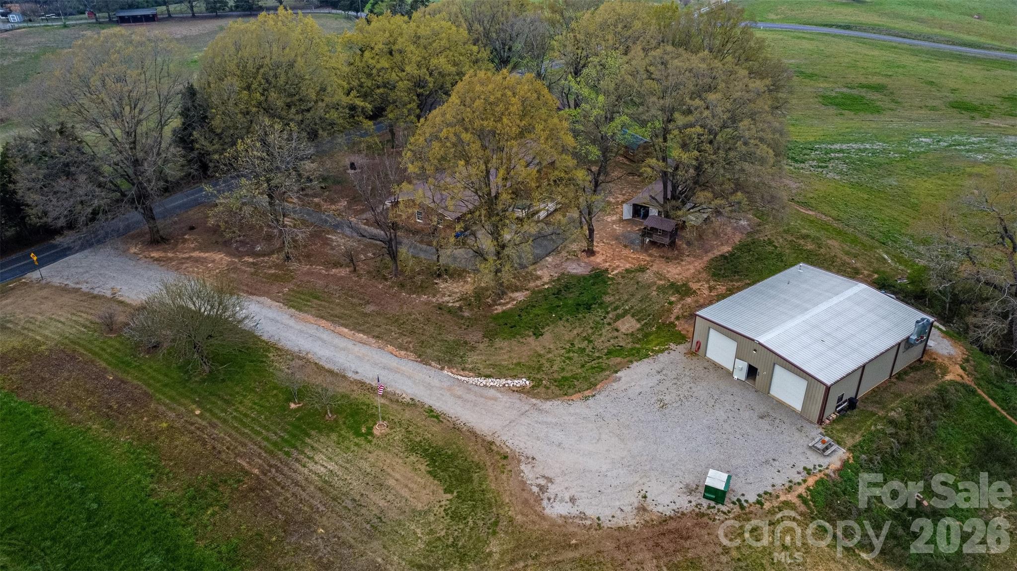 1524 Old Lawyers Road — Marshville