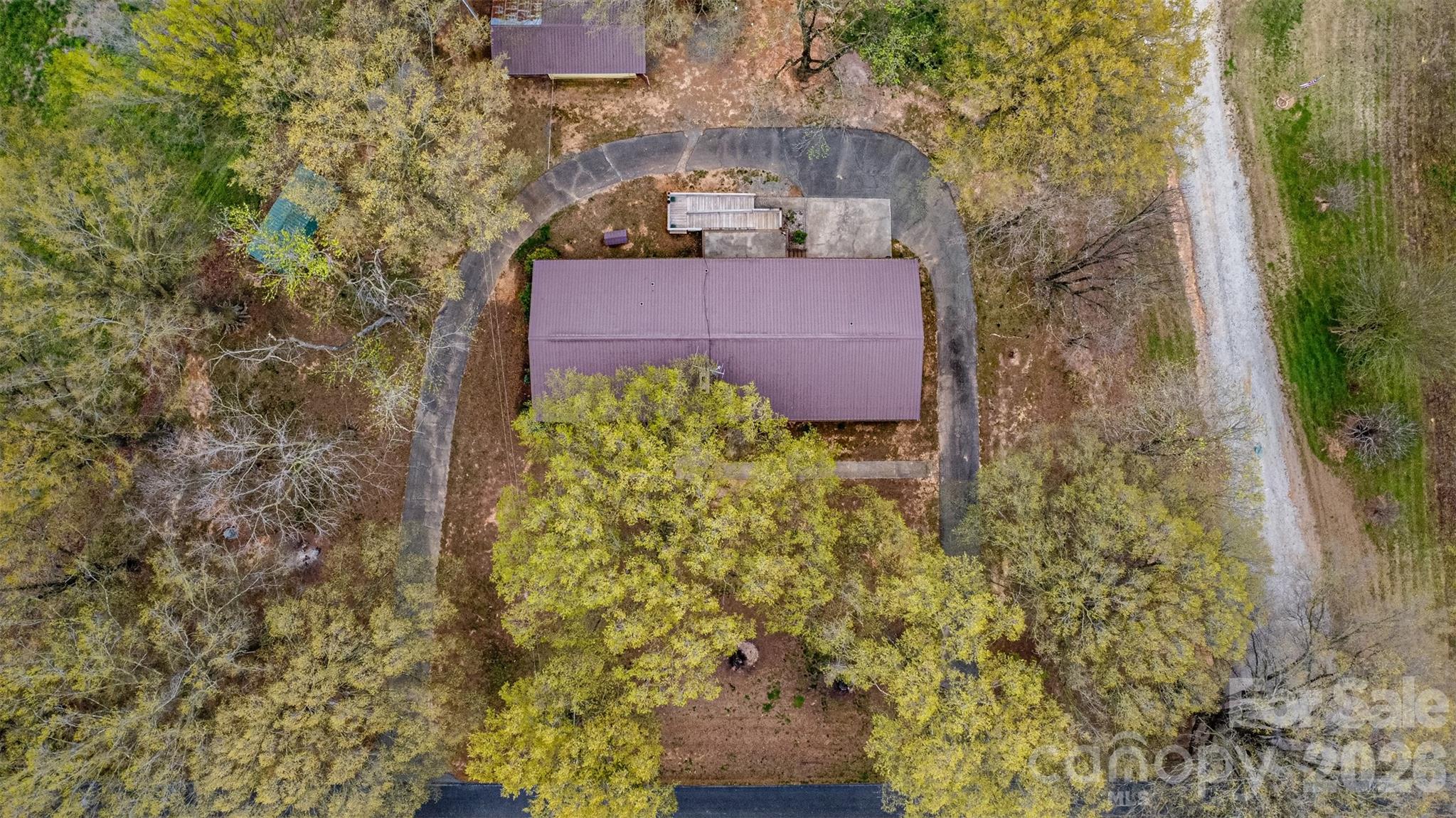 1524 Old Lawyers Road — Marshville