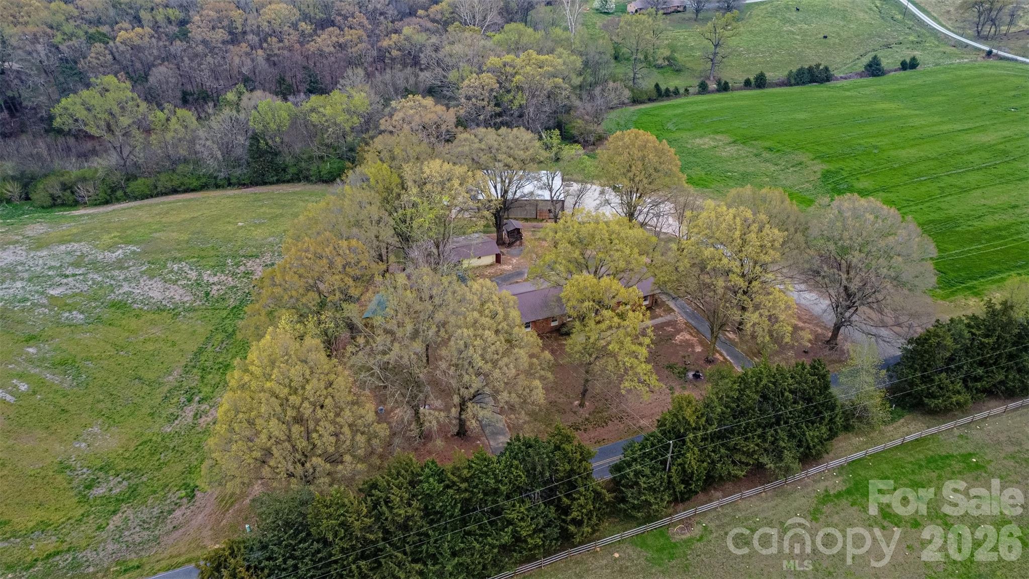 1524 Old Lawyers Road — Marshville