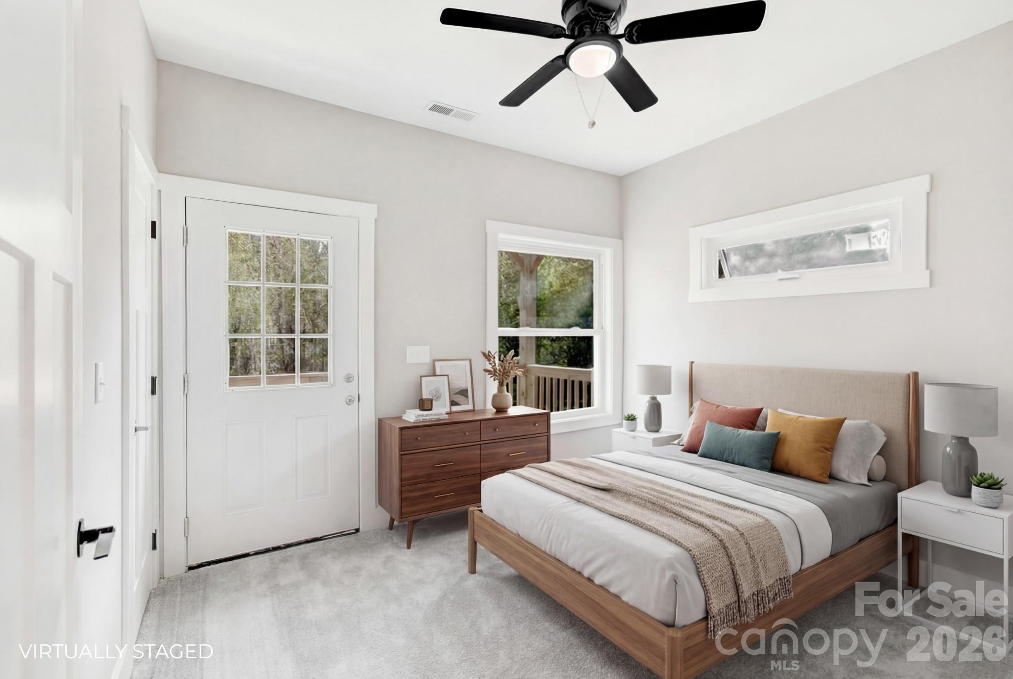 115 Northbend Drive — Asheville