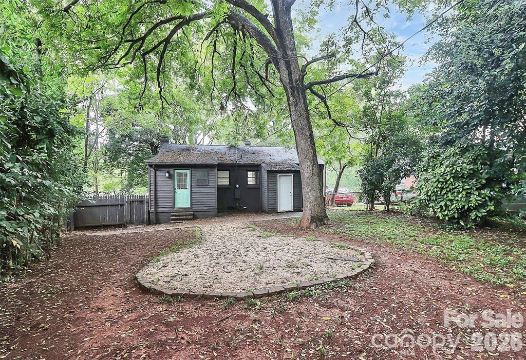 2642 Rachel Street — Charlotte