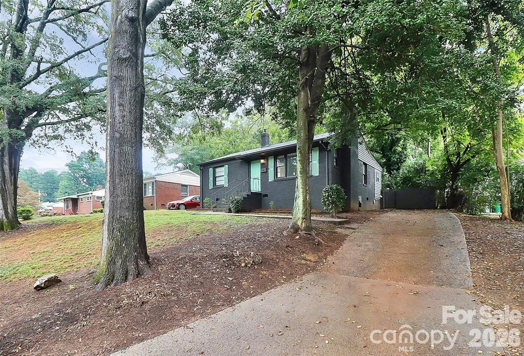2642 Rachel Street — Charlotte