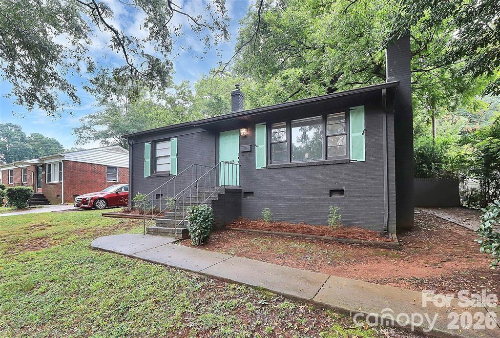 2642 Rachel Street — Charlotte