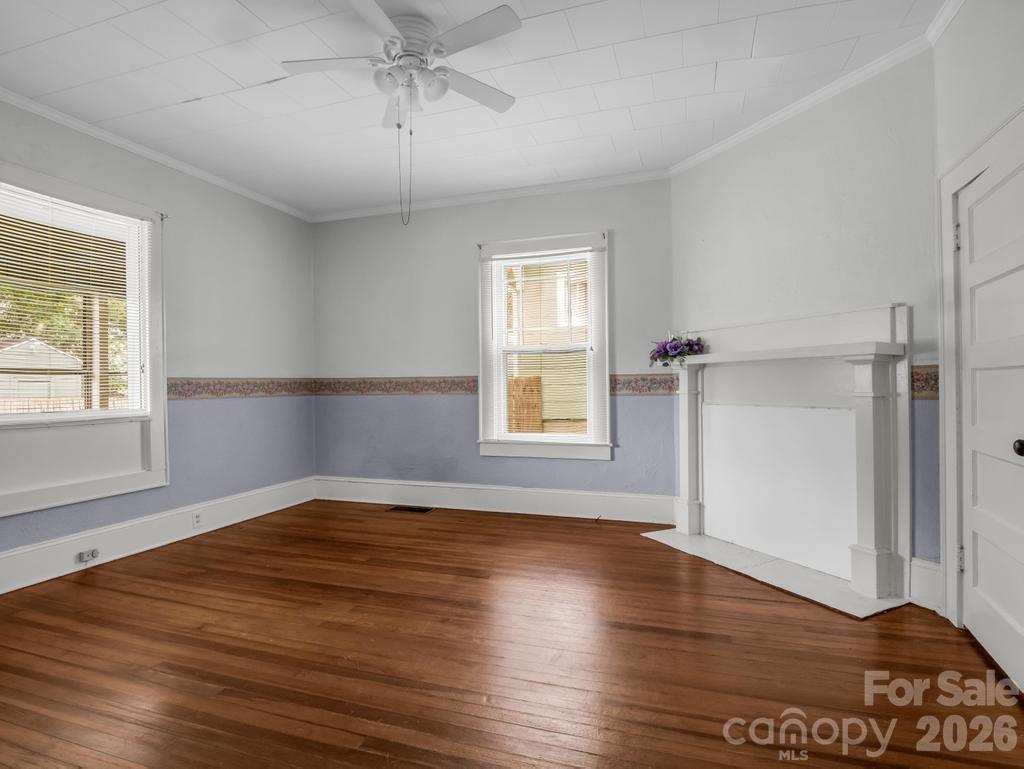 203 Court Street — Rutherfordton