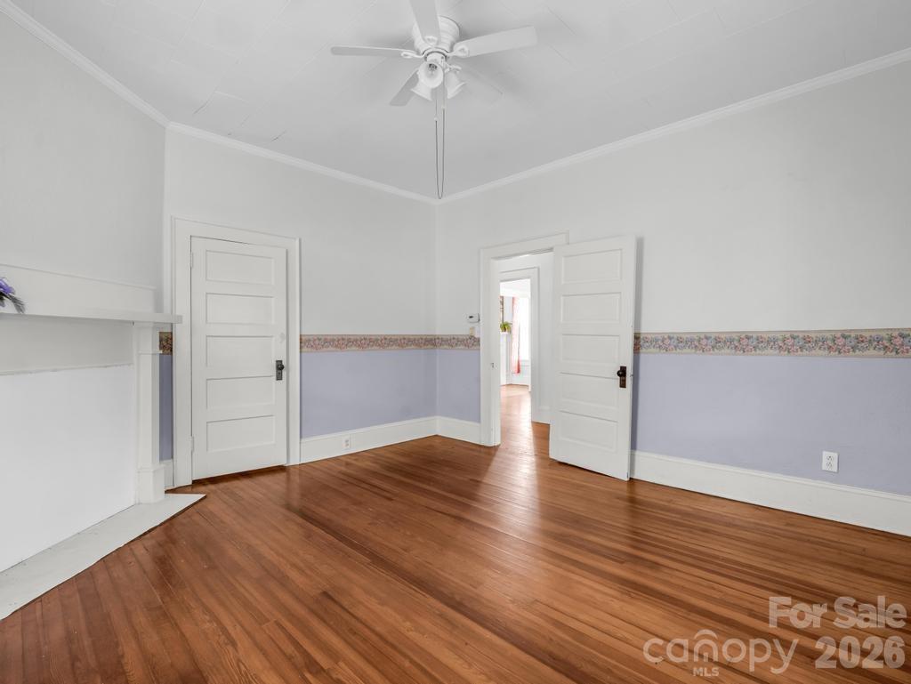 203 Court Street — Rutherfordton