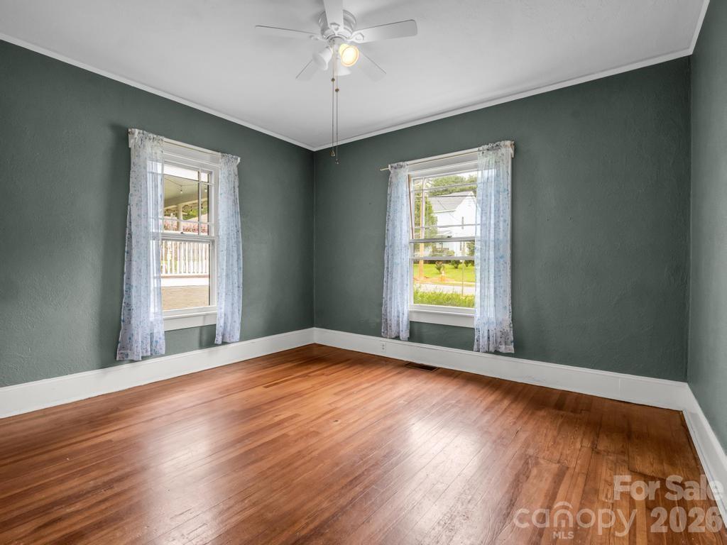 203 Court Street — Rutherfordton