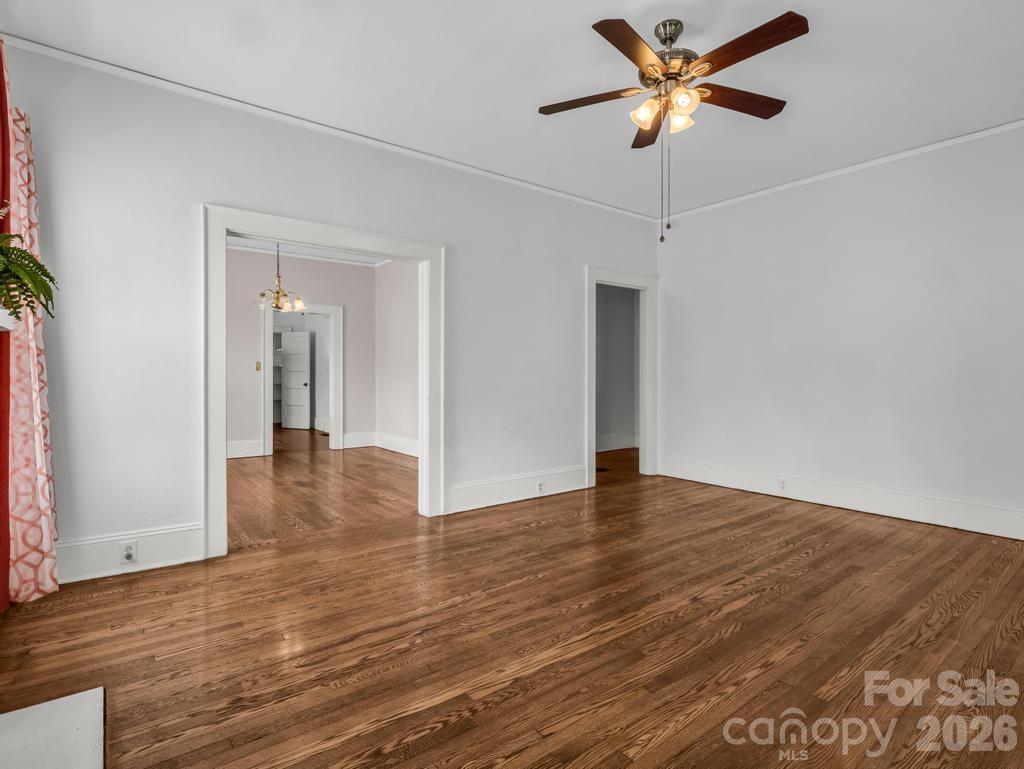 203 Court Street — Rutherfordton