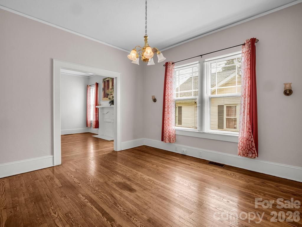 203 Court Street — Rutherfordton