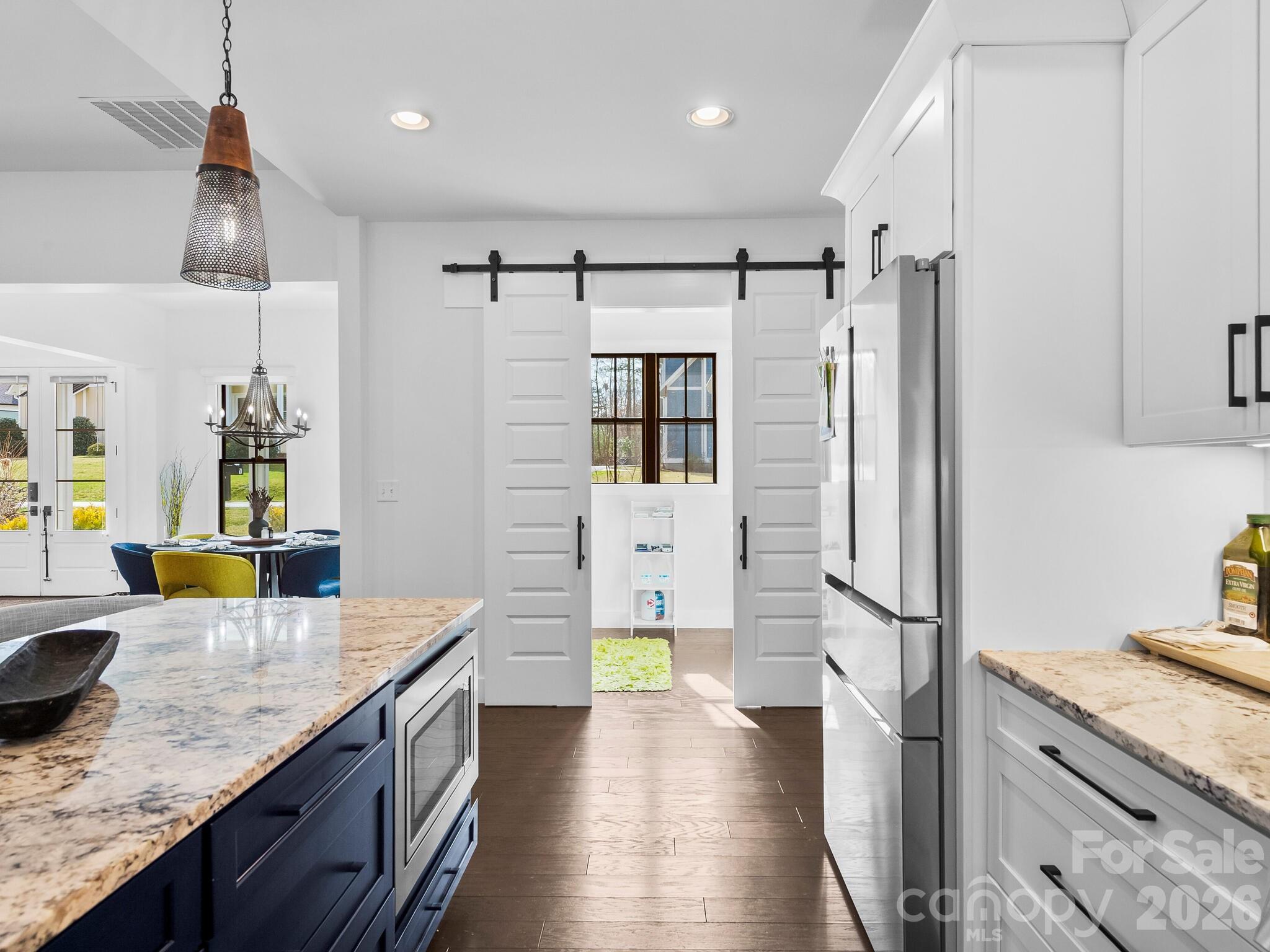 215 Lindsey Farm Drive — Flat Rock