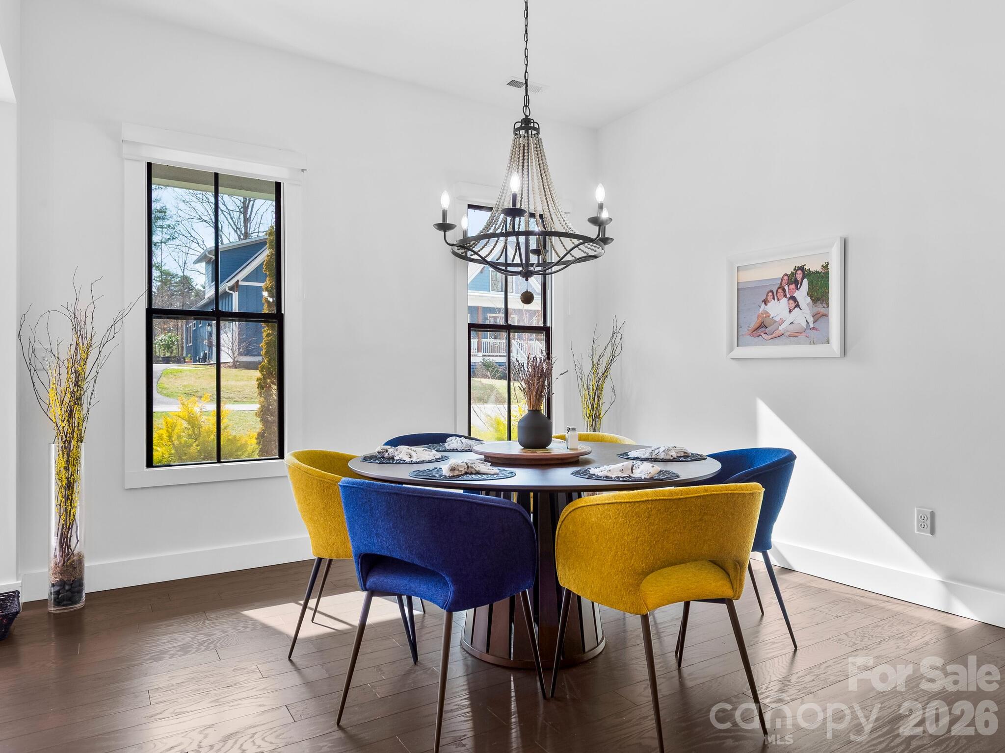 215 Lindsey Farm Drive — Flat Rock