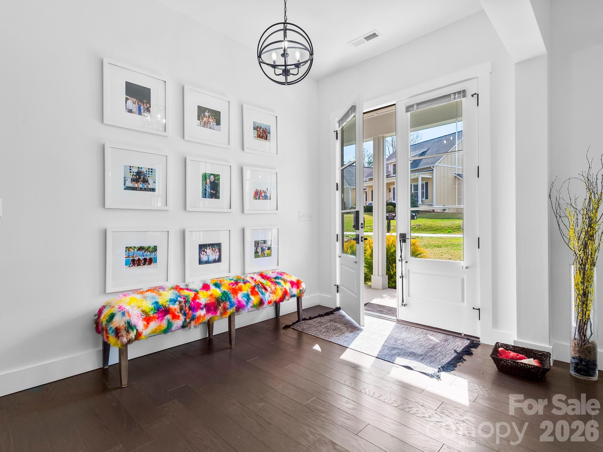 215 Lindsey Farm Drive — Flat Rock