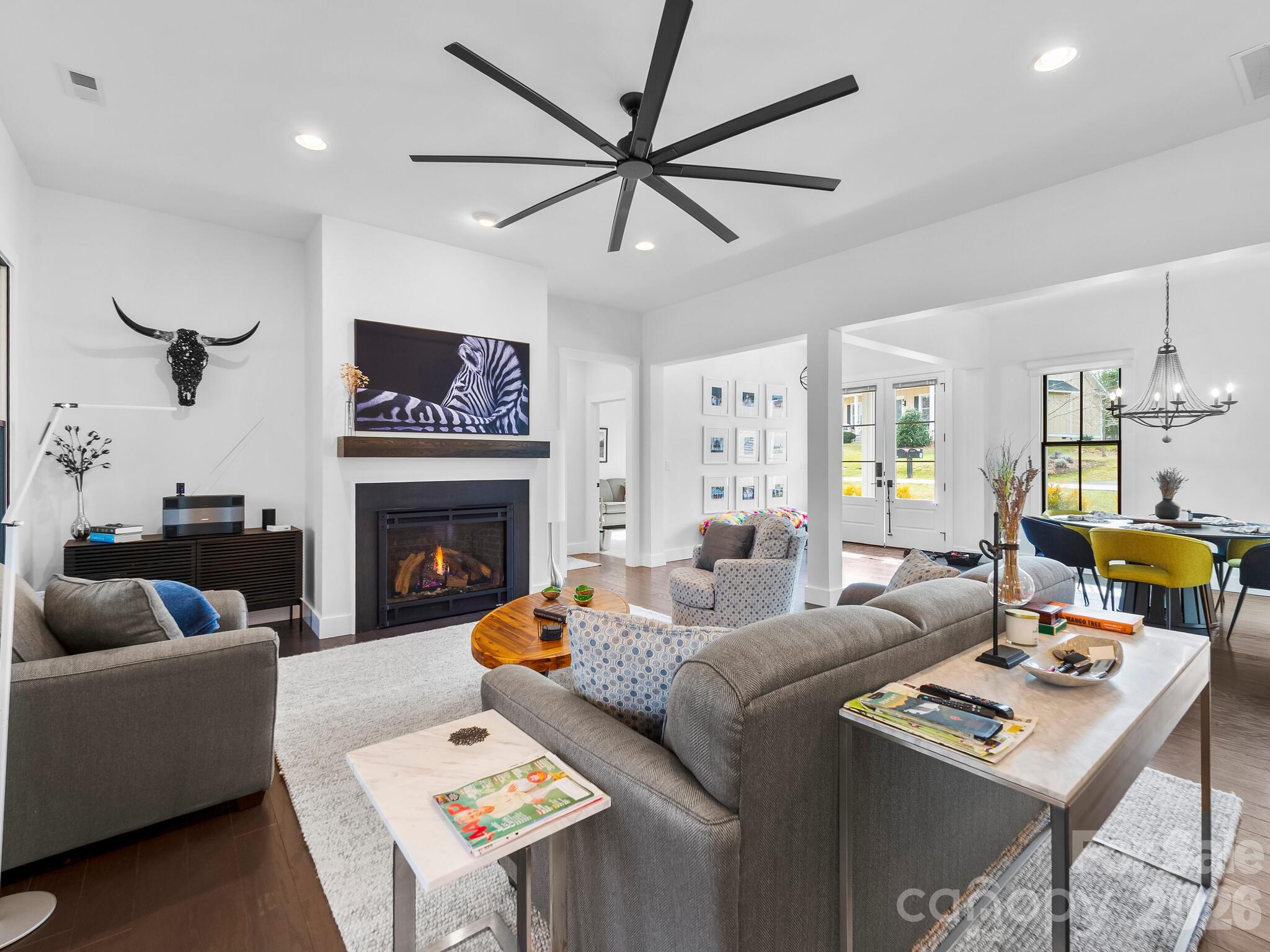 215 Lindsey Farm Drive — Flat Rock