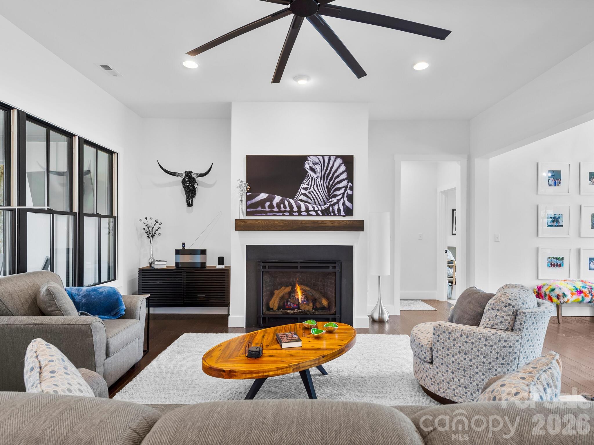 215 Lindsey Farm Drive — Flat Rock