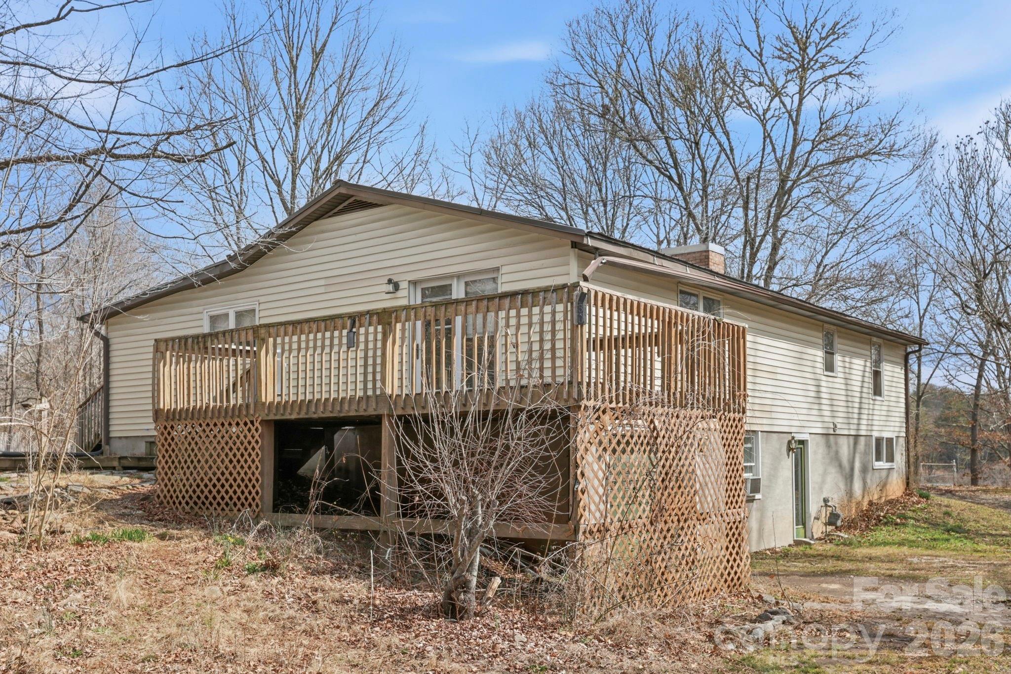 180 Whispering Pines Drive — Pisgah Forest