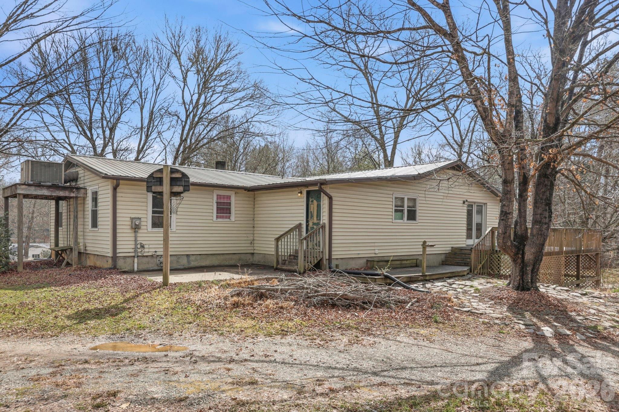 180 Whispering Pines Drive — Pisgah Forest
