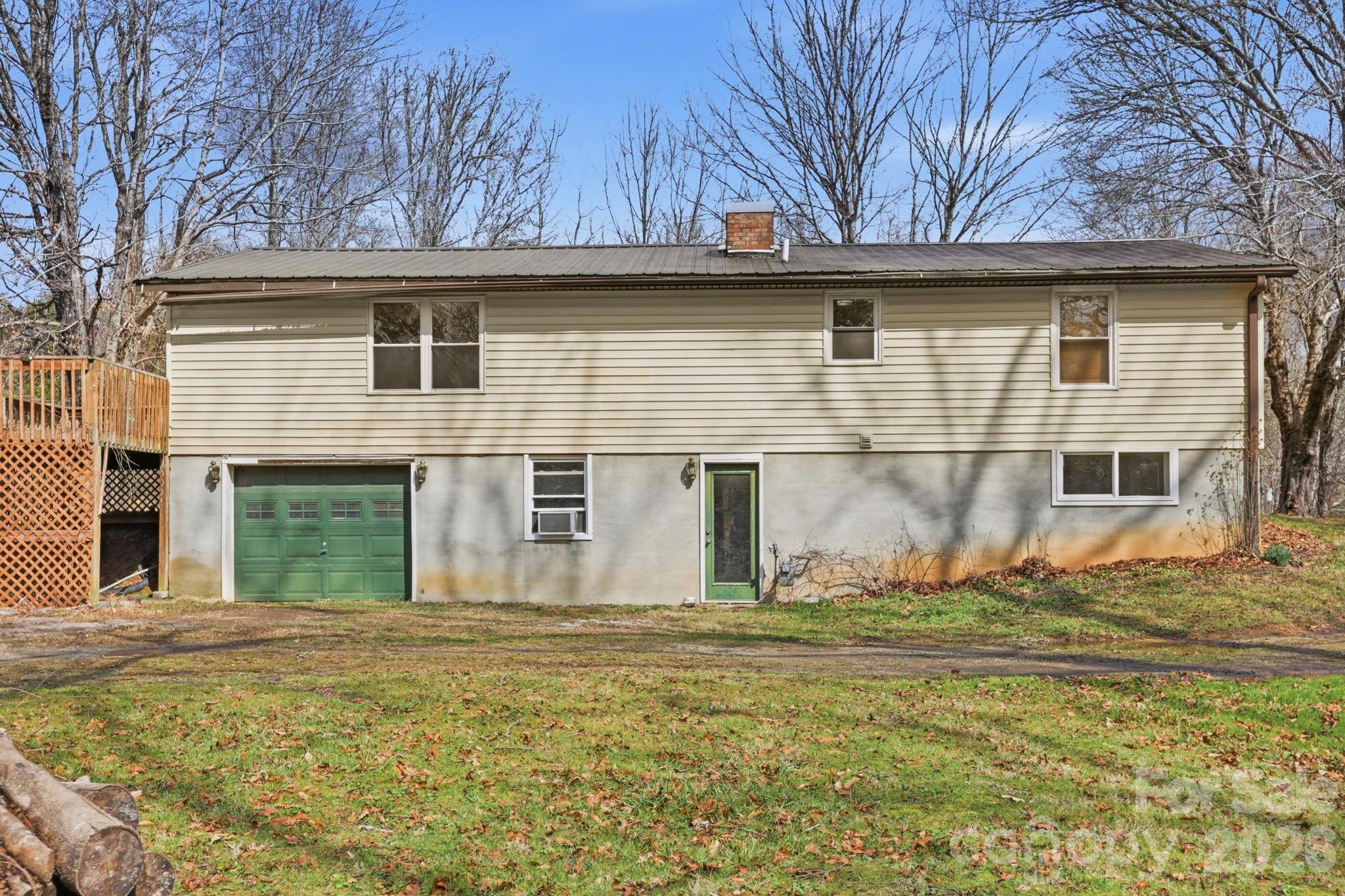 180 Whispering Pines Drive — Pisgah Forest