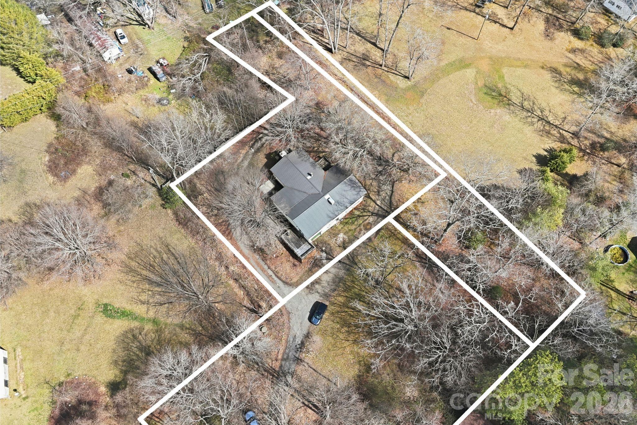 180 Whispering Pines Drive — Pisgah Forest
