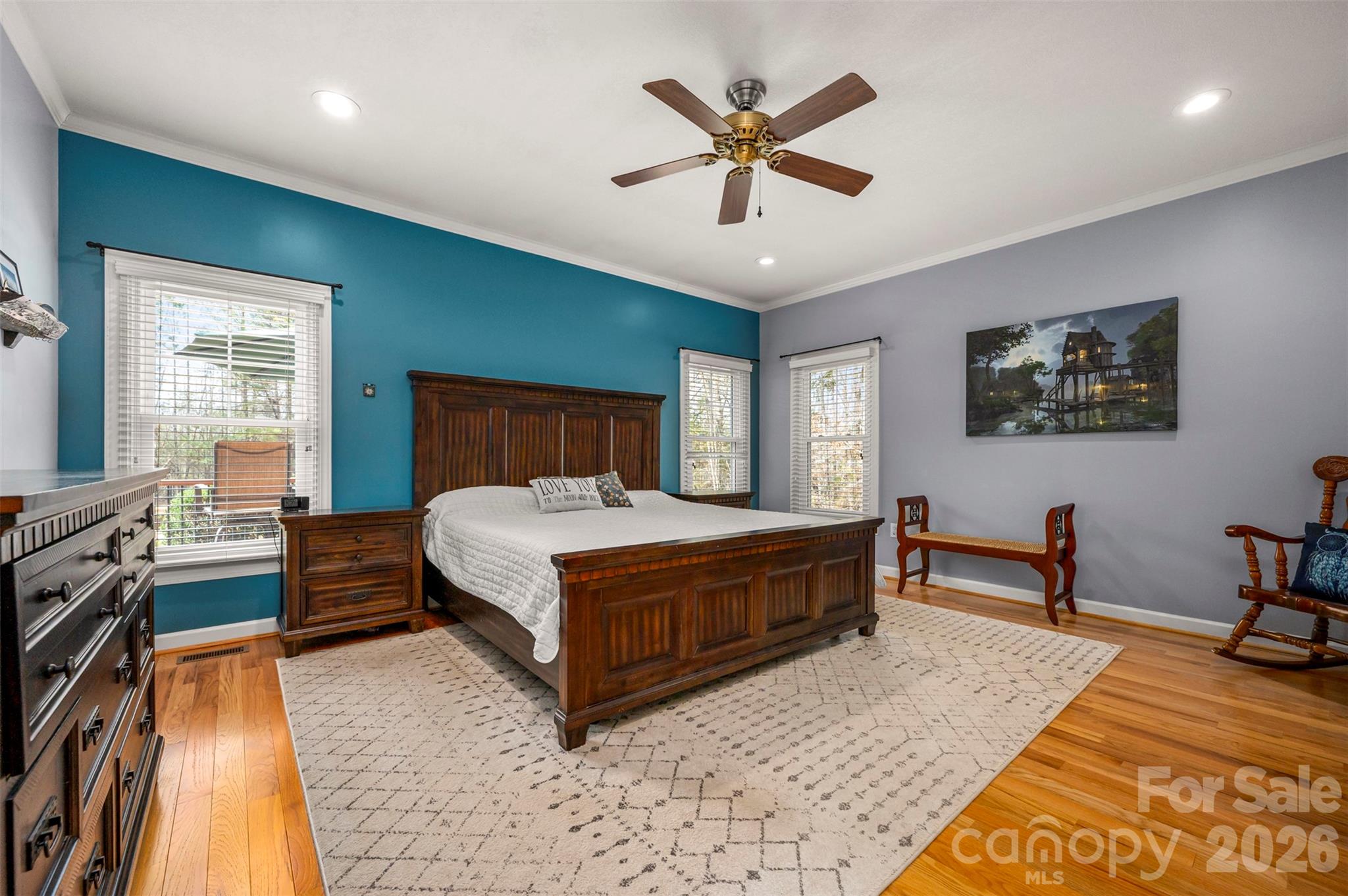 391 Chisholm Trail — Rutherfordton