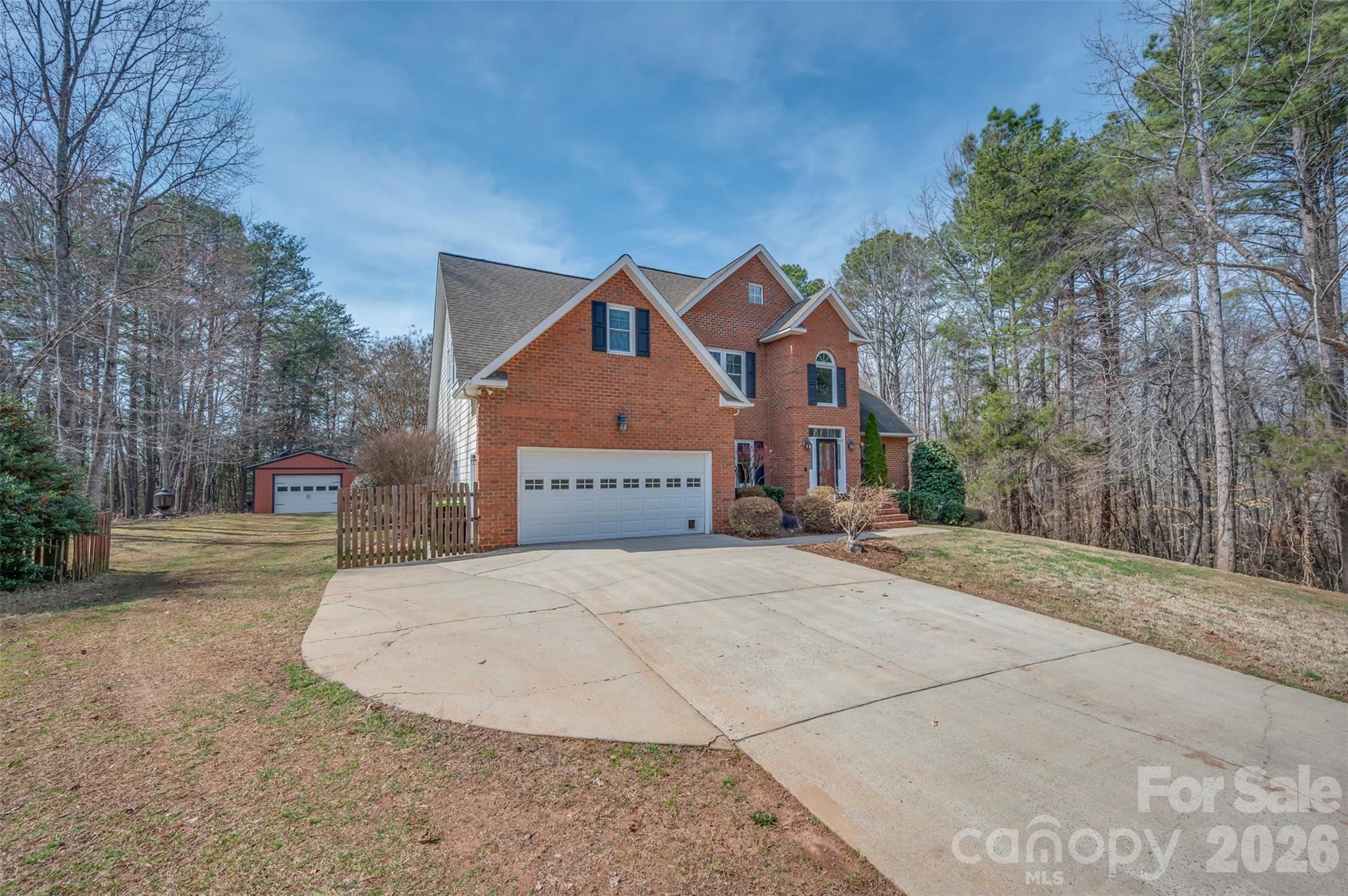 391 Chisholm Trail — Rutherfordton
